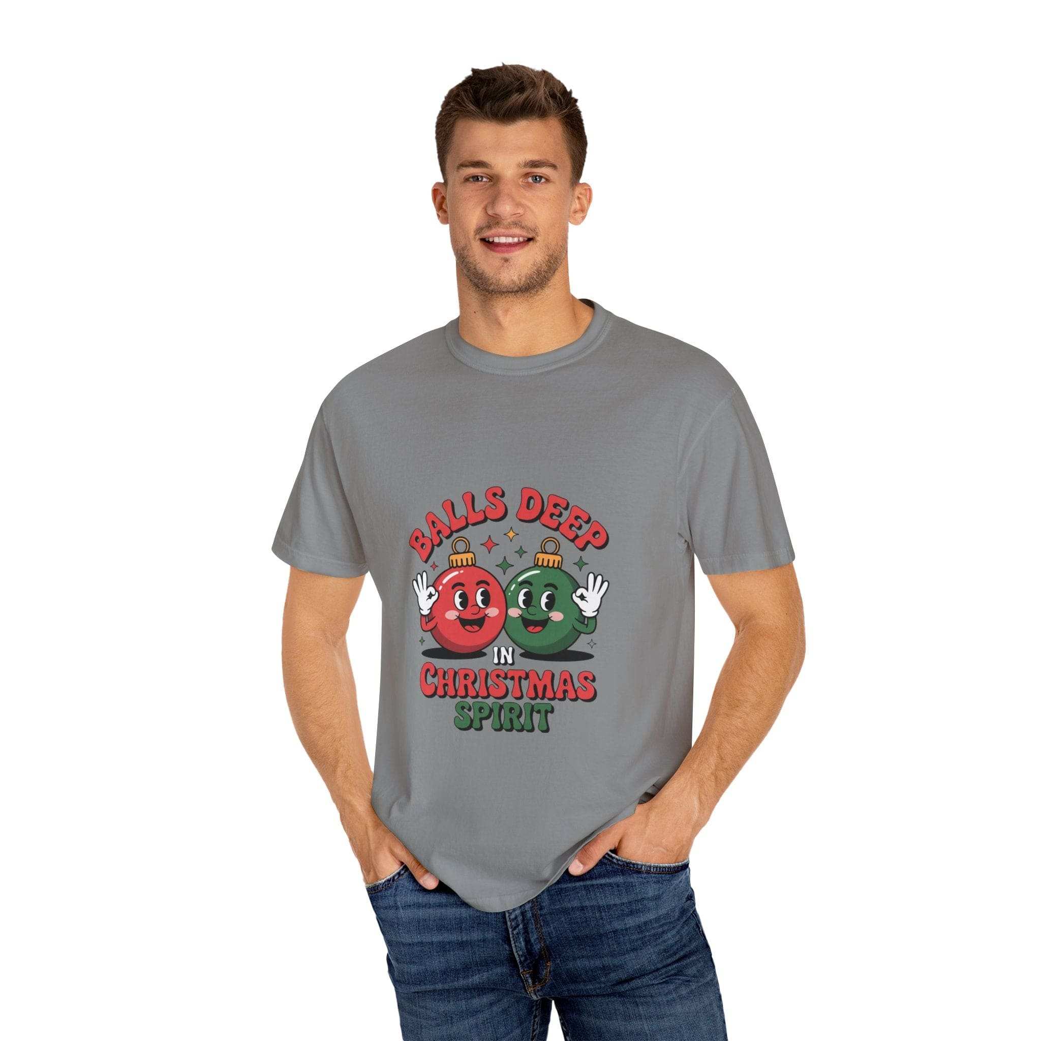 Christmas Spirit T-shirt