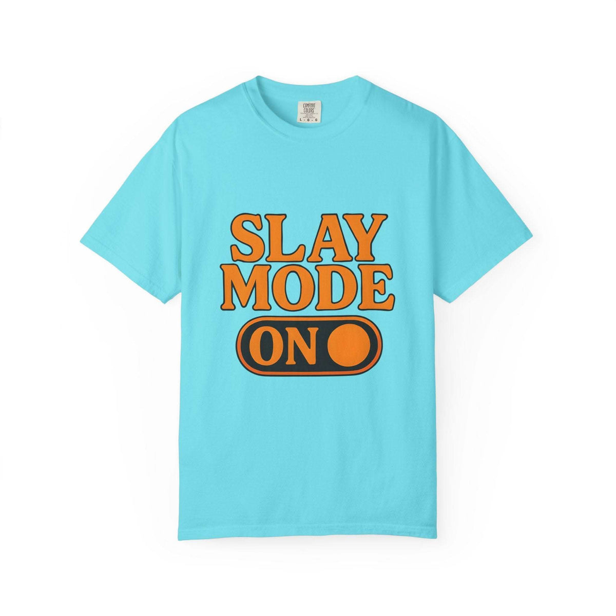 Garment-Dyed Tee