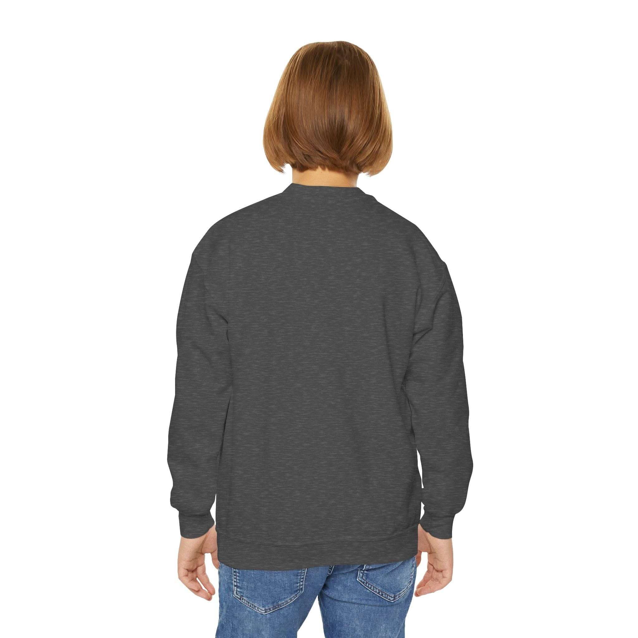 Rainbow Axolotl Sweatshirt