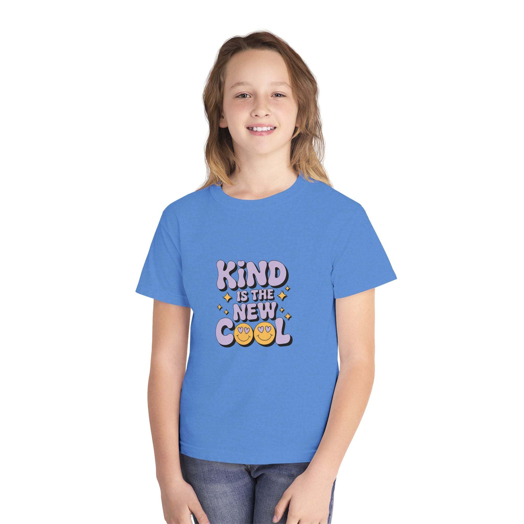 Youth Tee - Kind is the new Cool