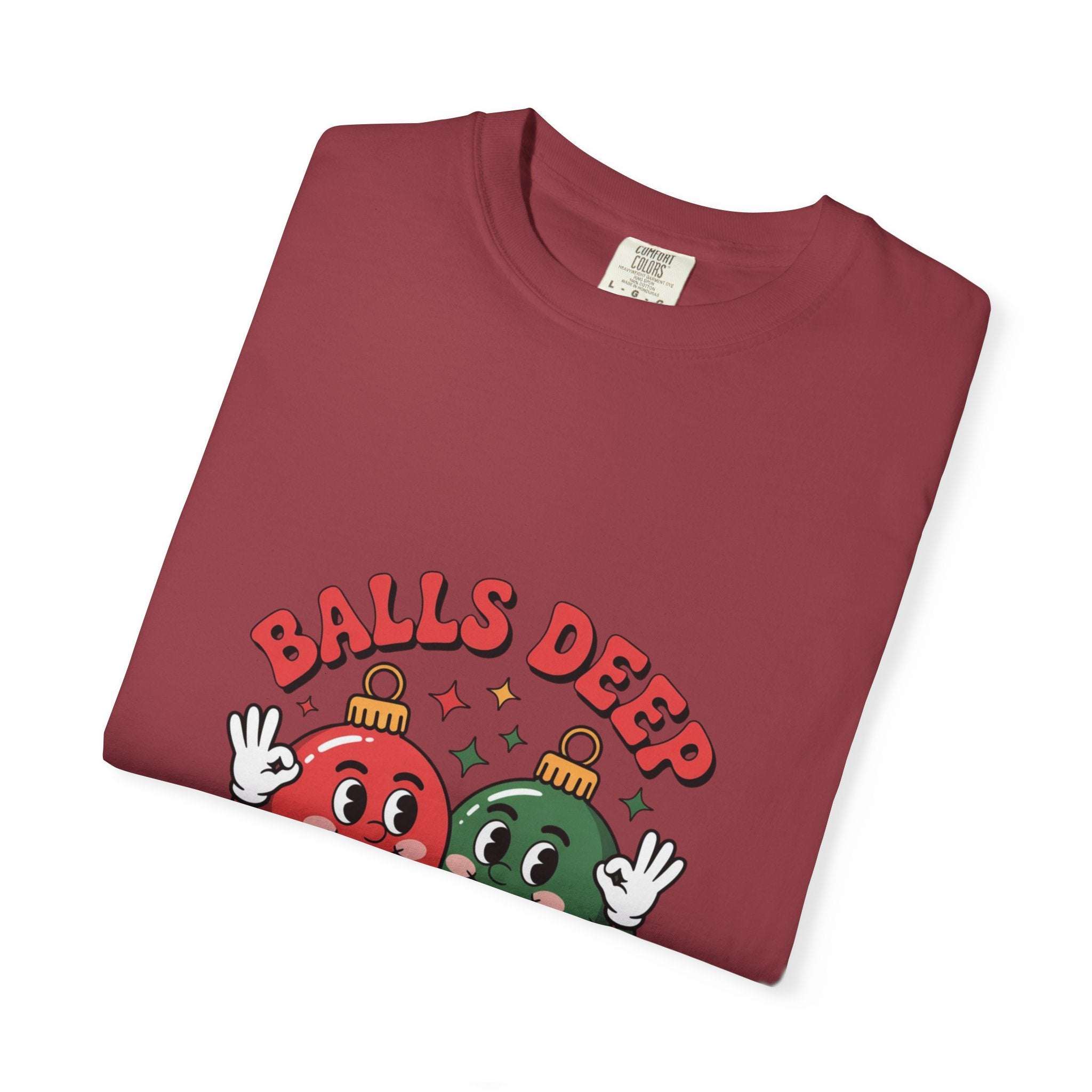 Christmas Spirit T-shirt