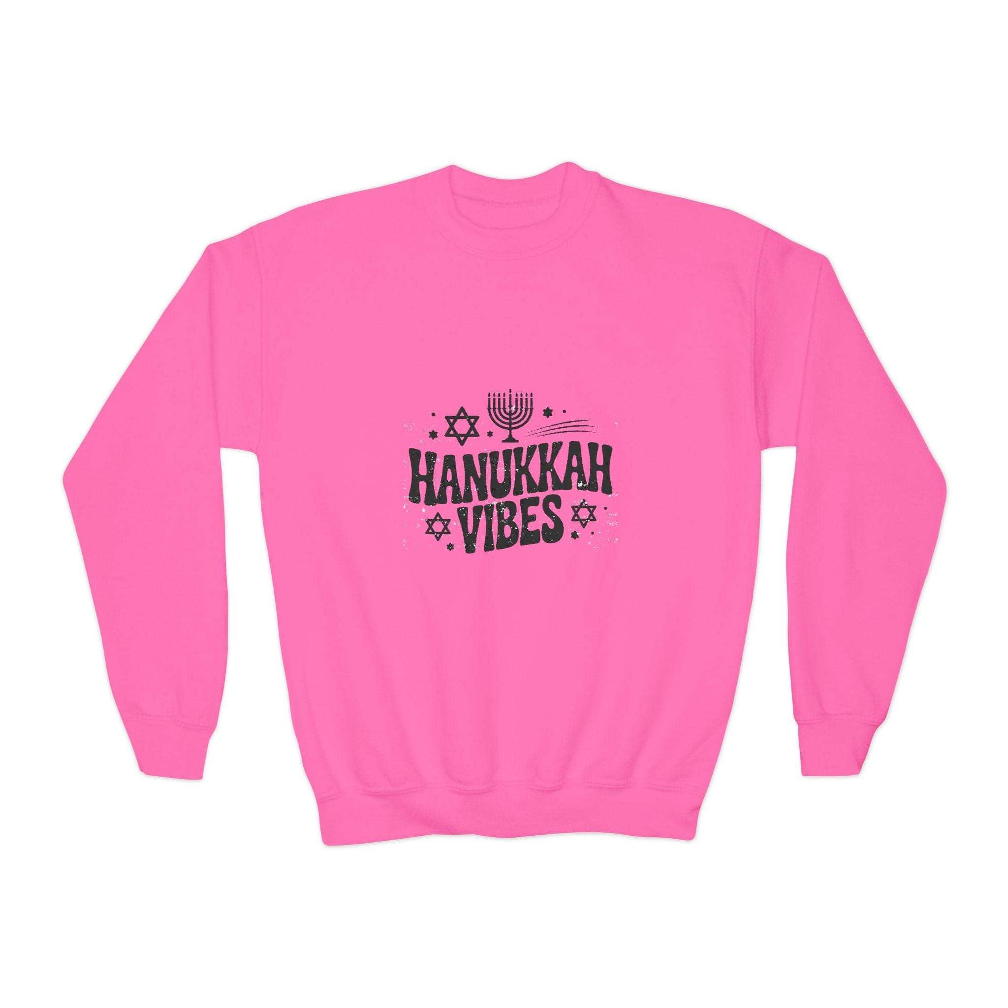 Hanukkah Crewneck Sweatshirt