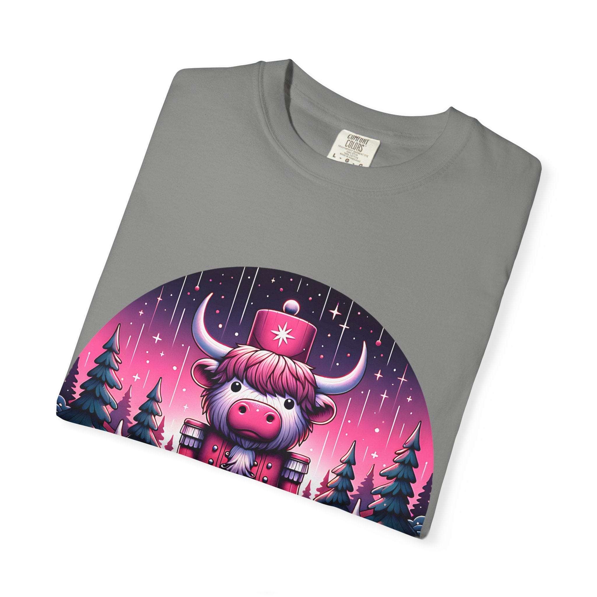 Cow Nutcracker T-shirt