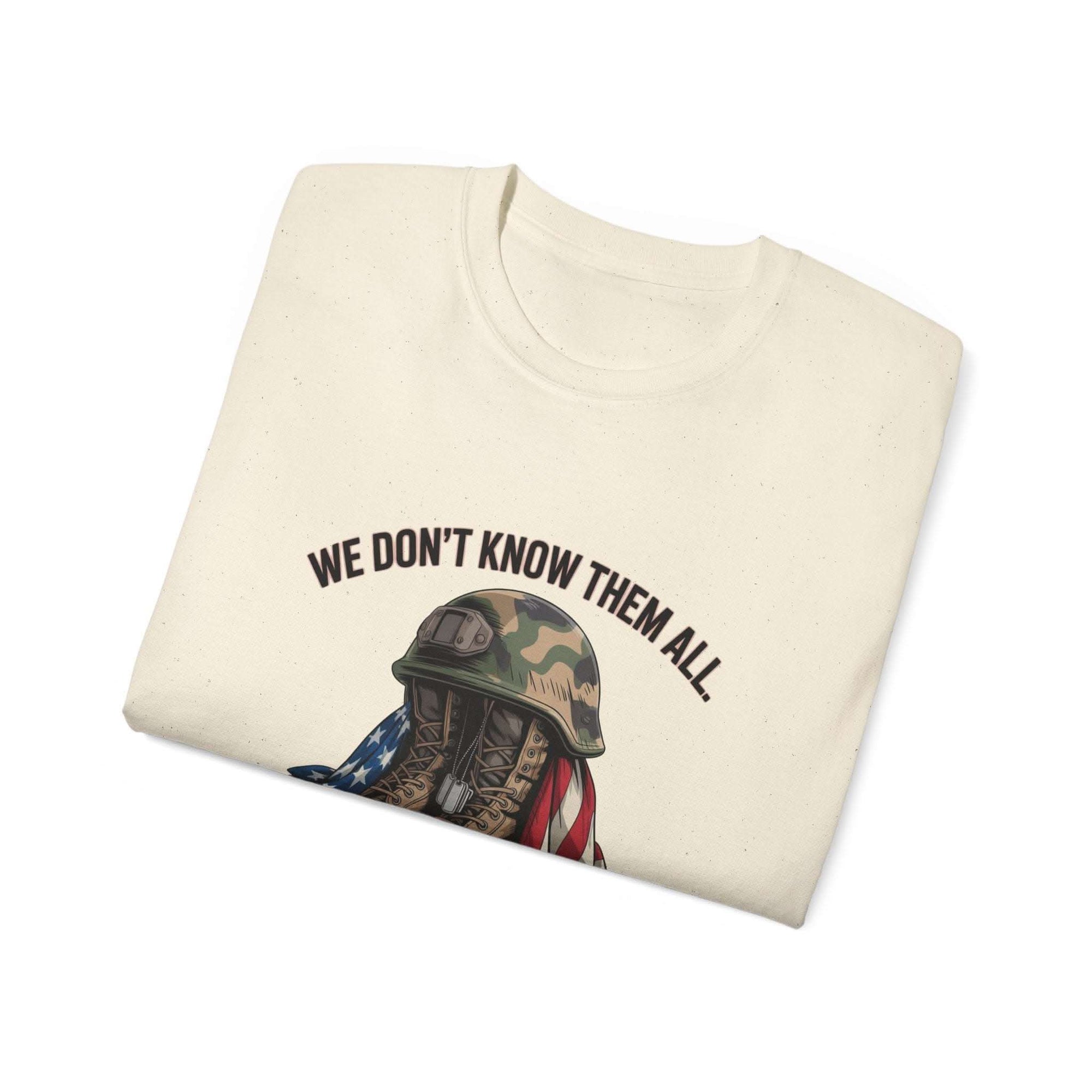 Veteran T-shirt