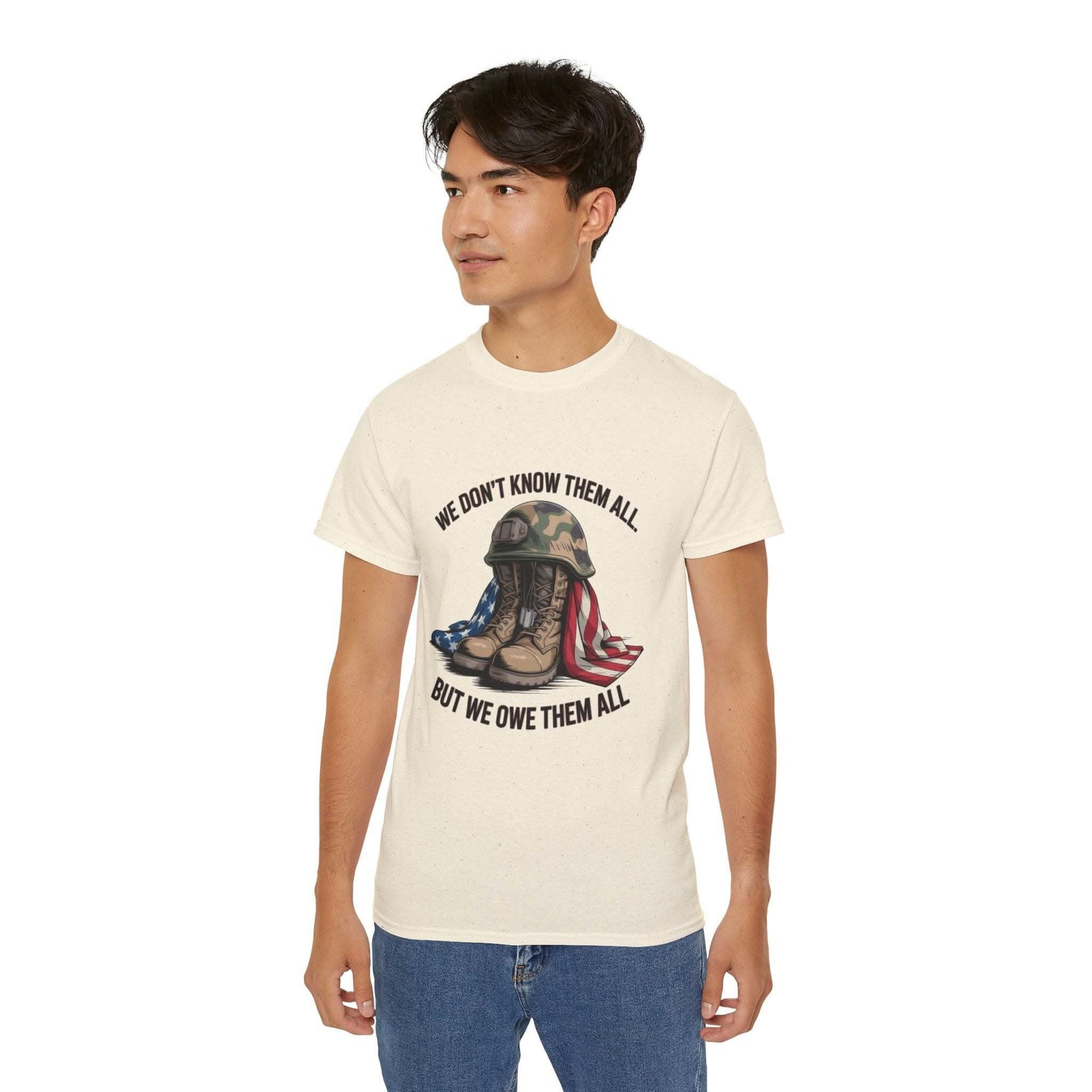 Veteran T-shirt