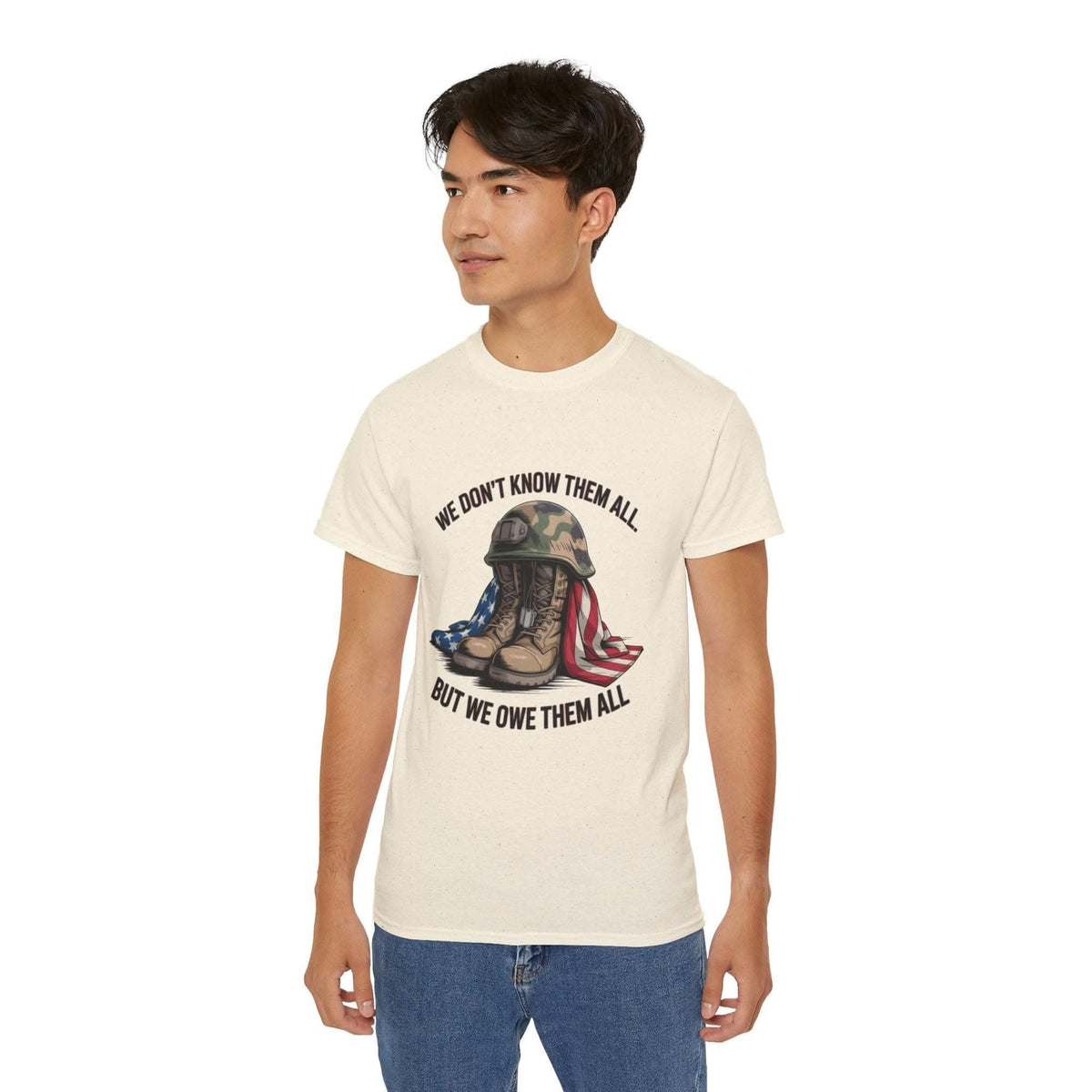 Veteran T-shirt