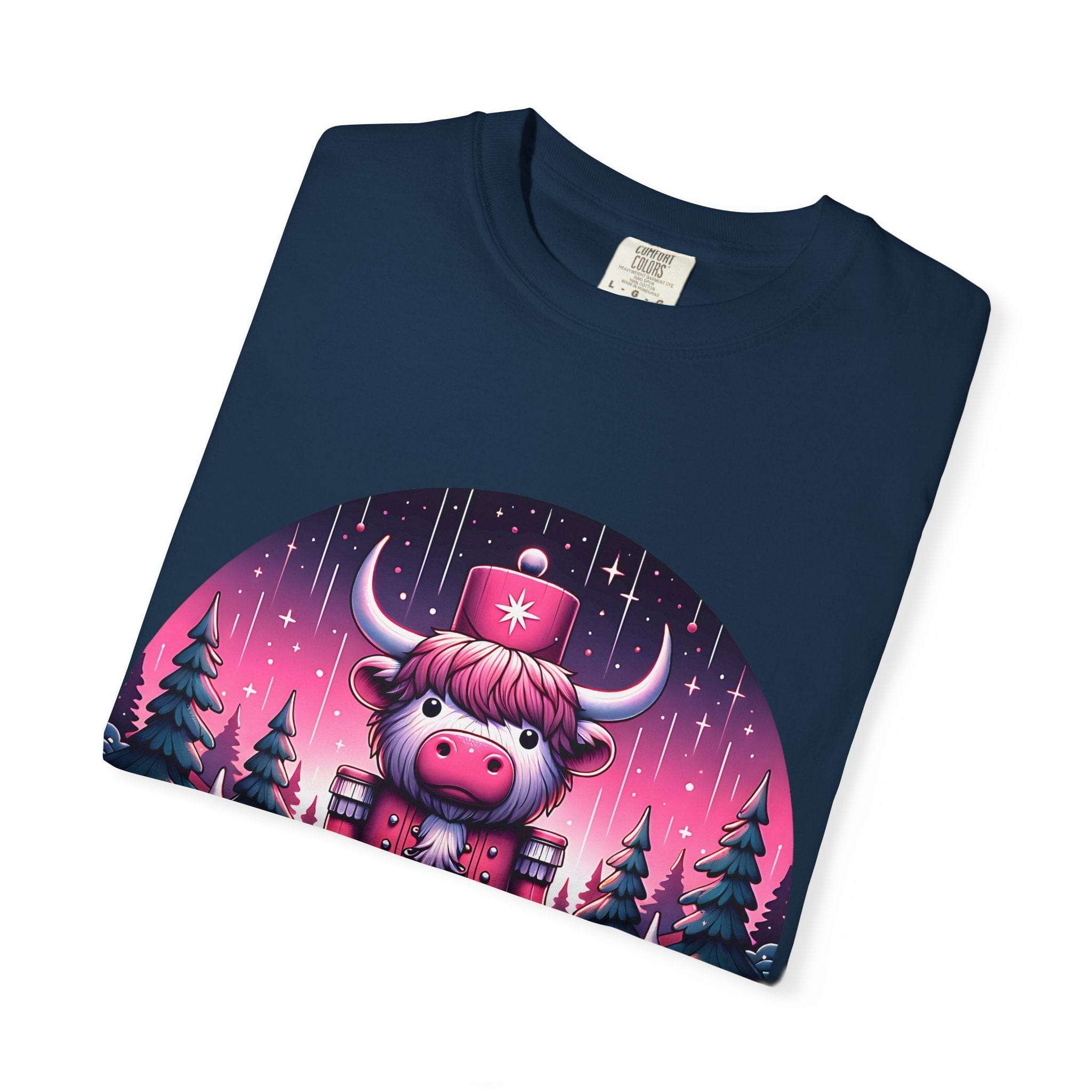 Cow Nutcracker T-shirt