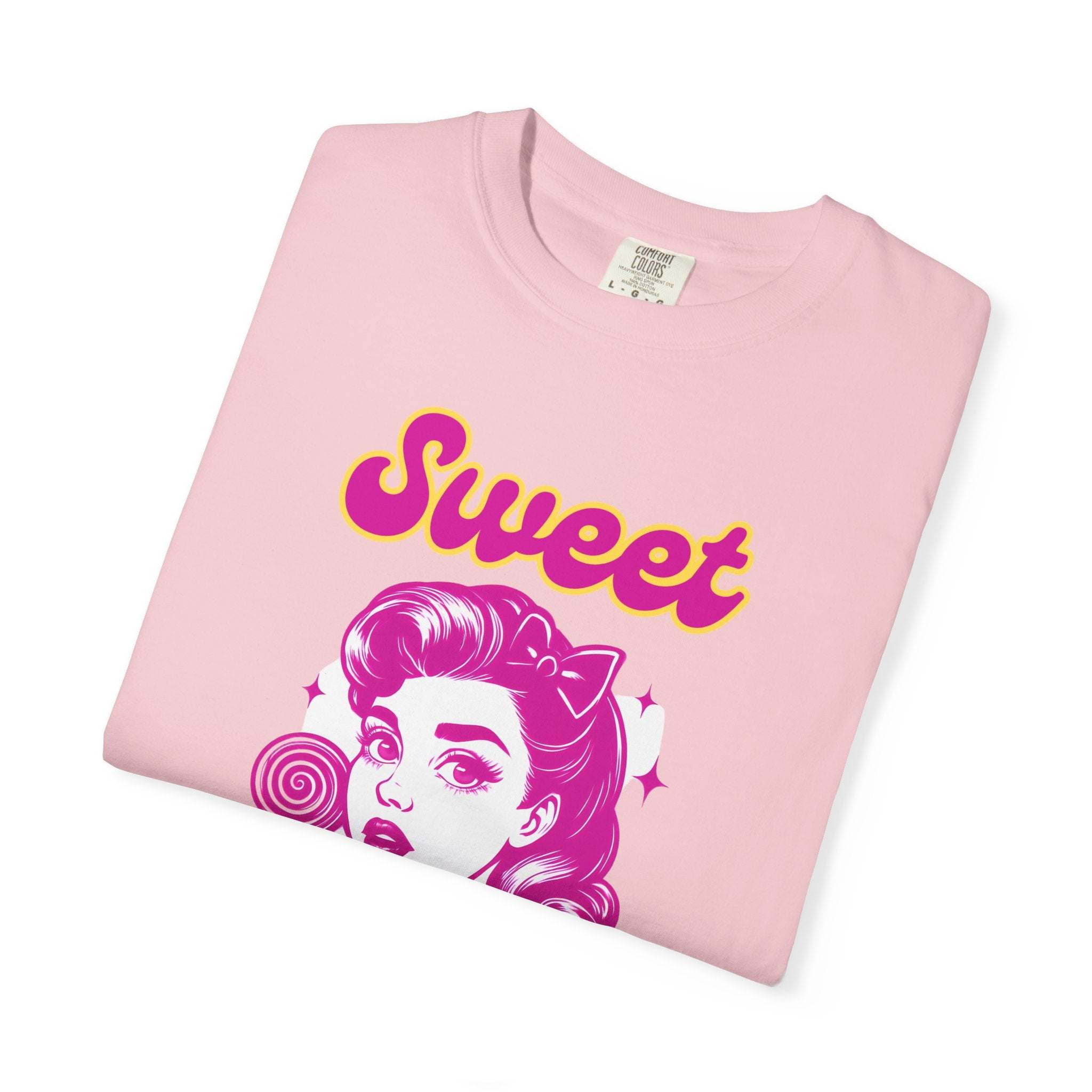 Sweet But Not Yours Bratcore Design T-Shirt