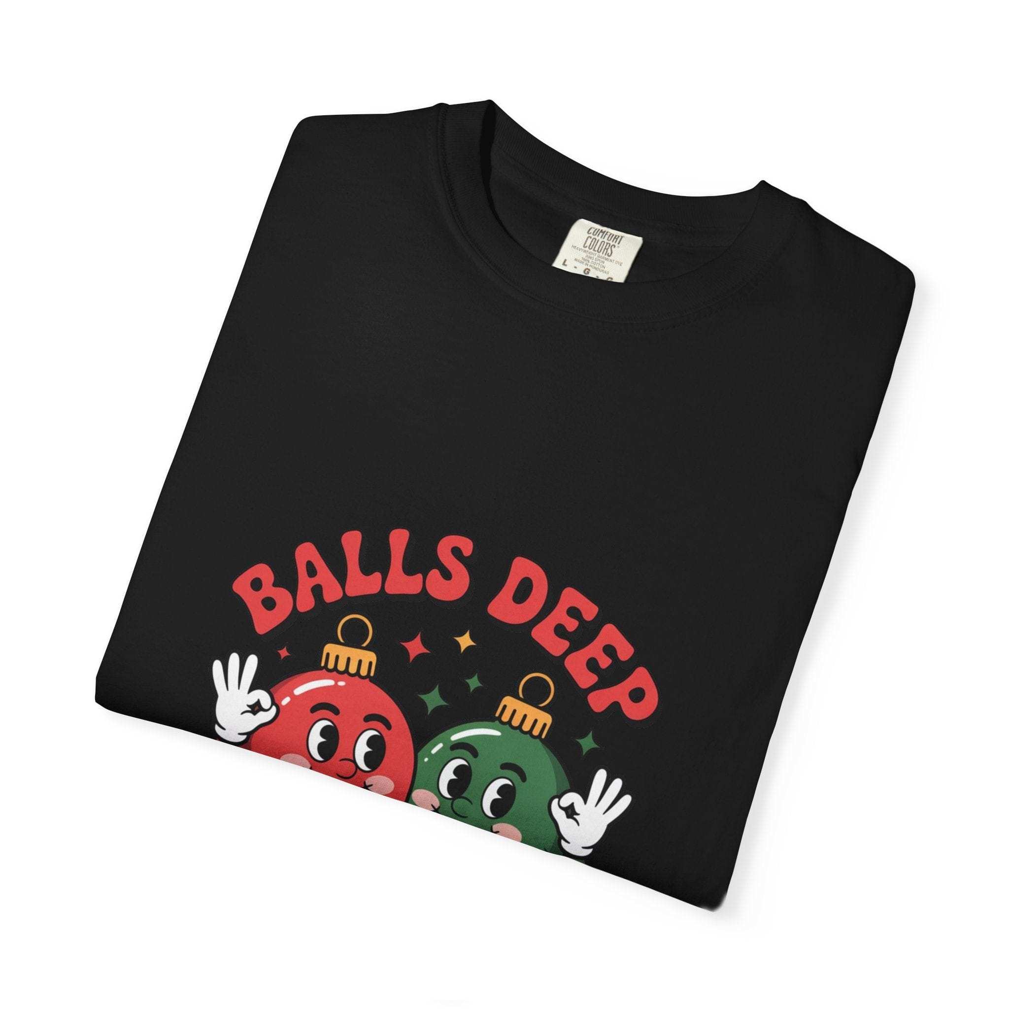 Christmas Spirit T-shirt