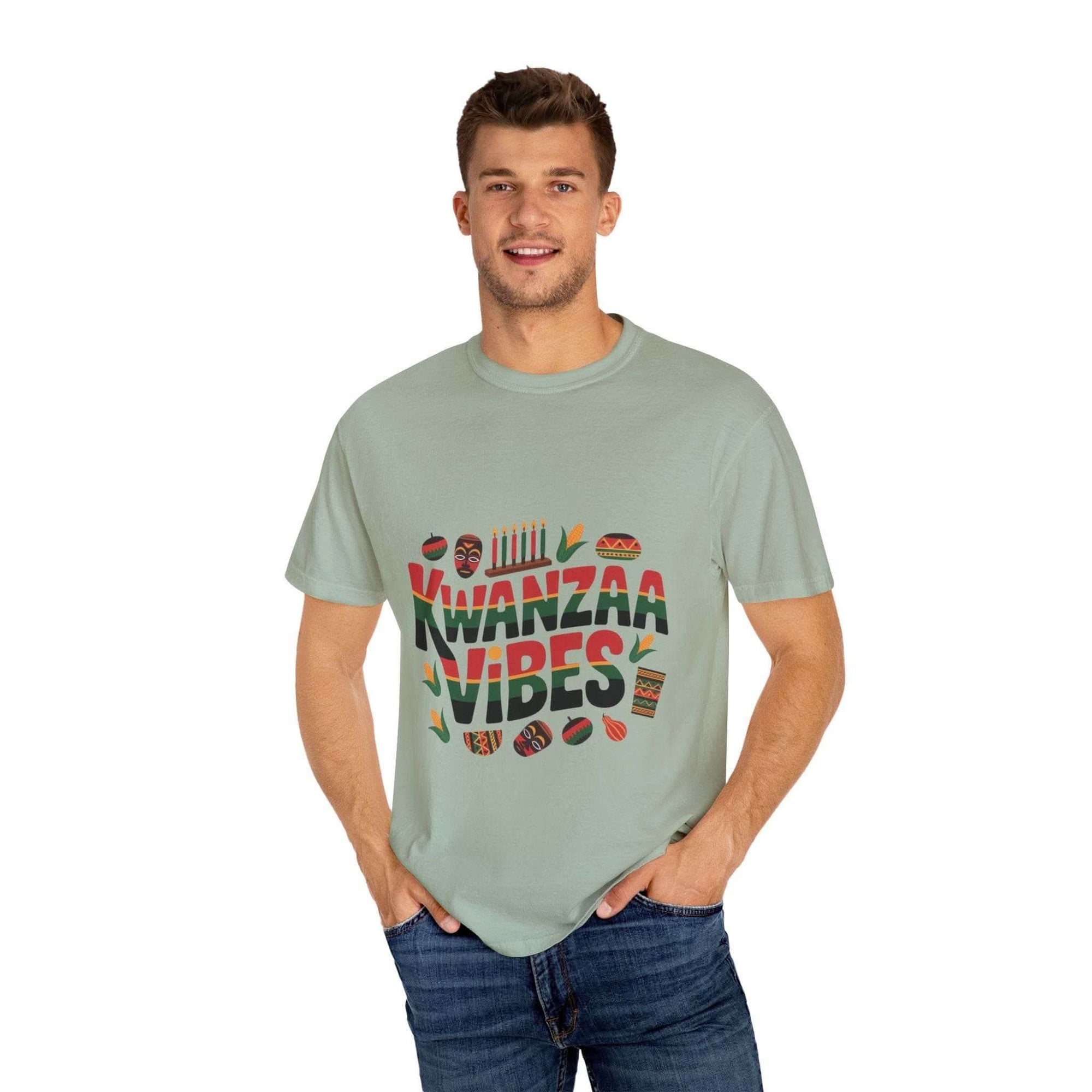 Garment-Dyed T-shirt