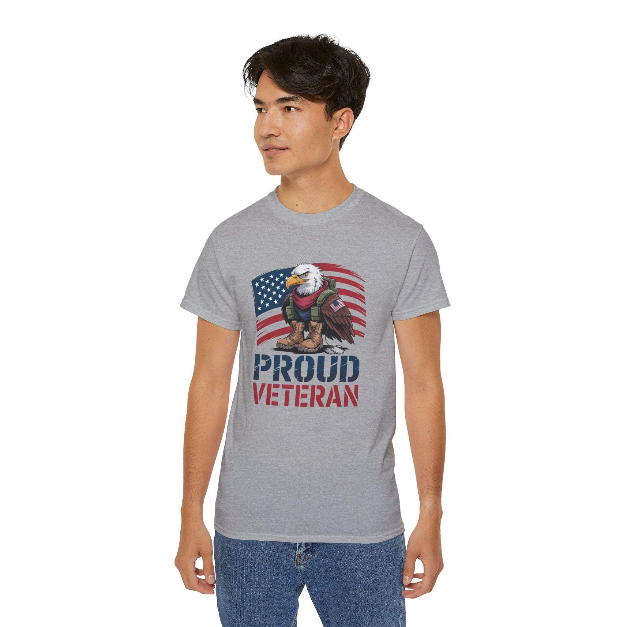 Veteran Tee Shirt