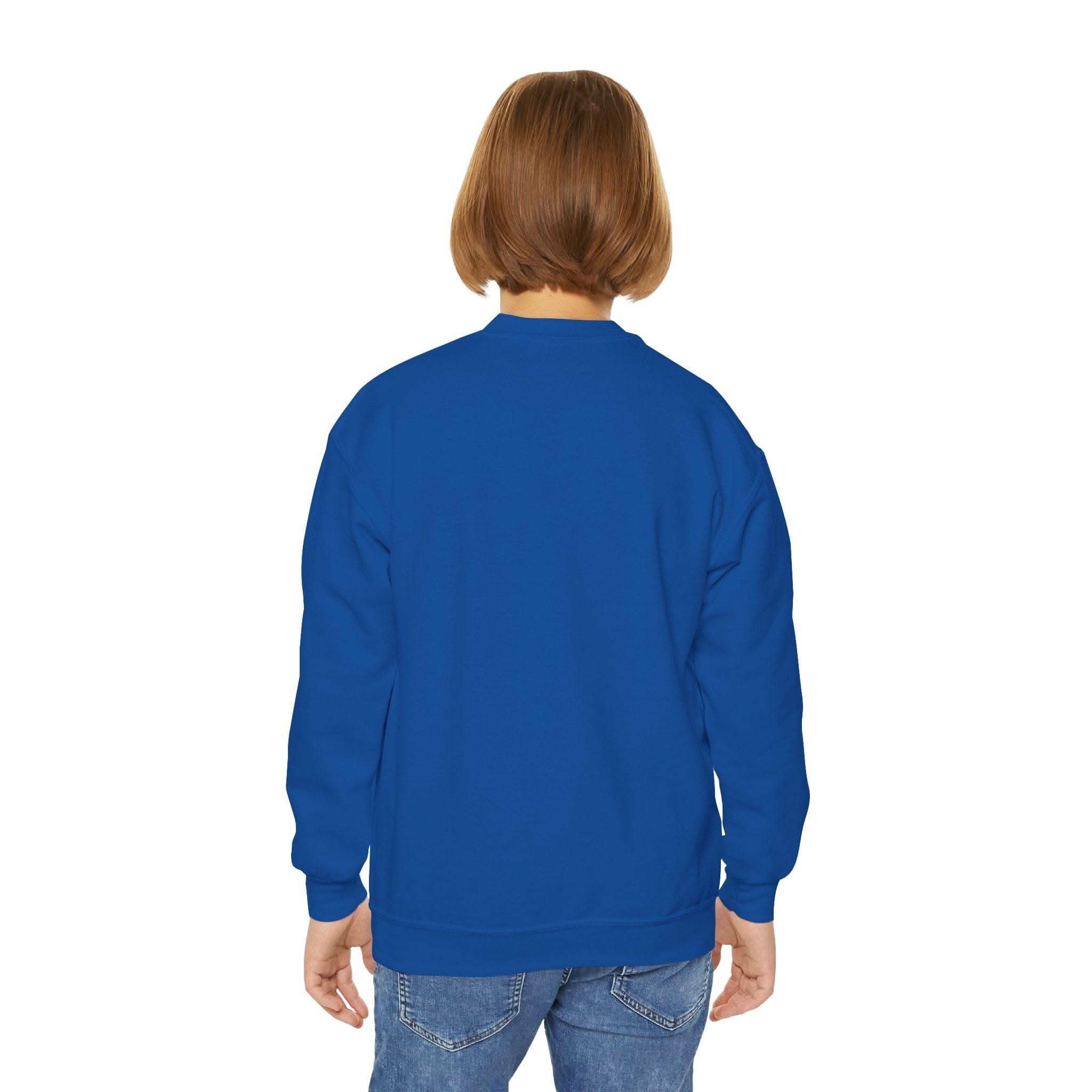 Rainbow Axolotl Sweatshirt