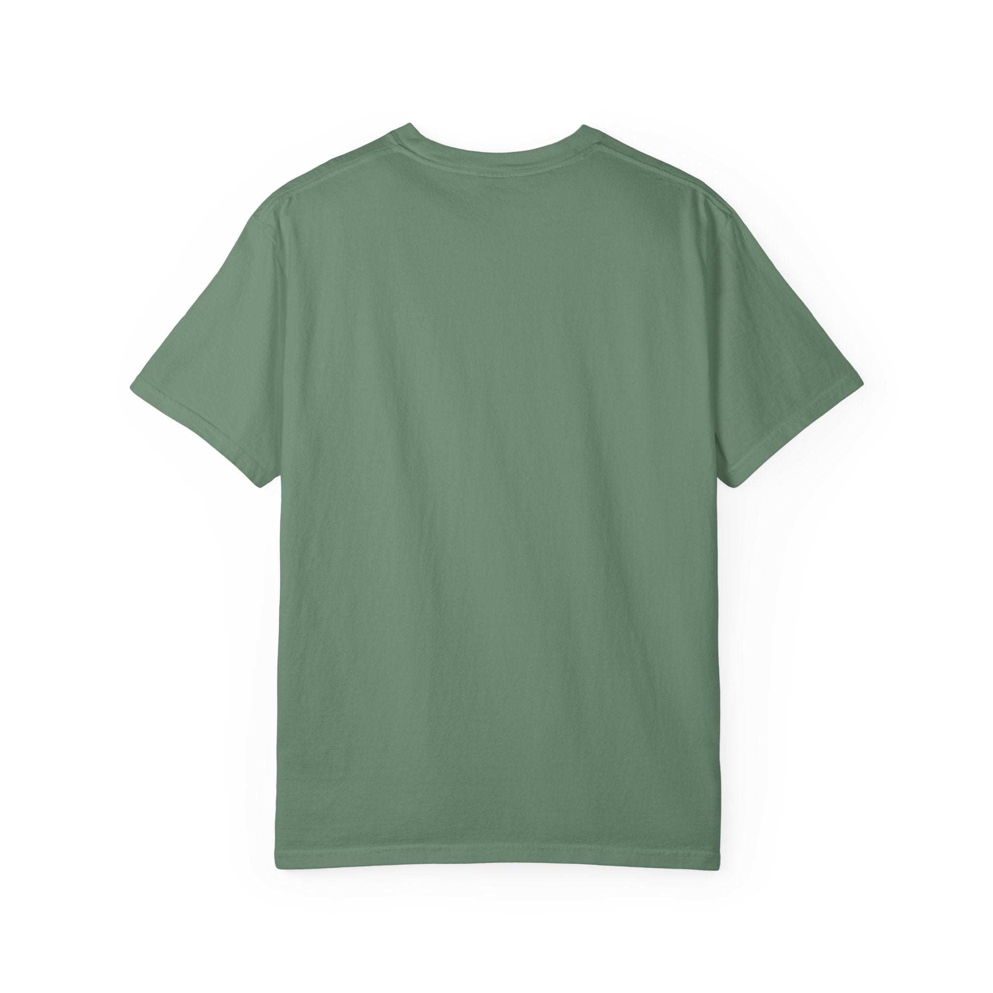 Graphic Tee - Spicy Disaster Unisex Garment-Dyed T-shirt