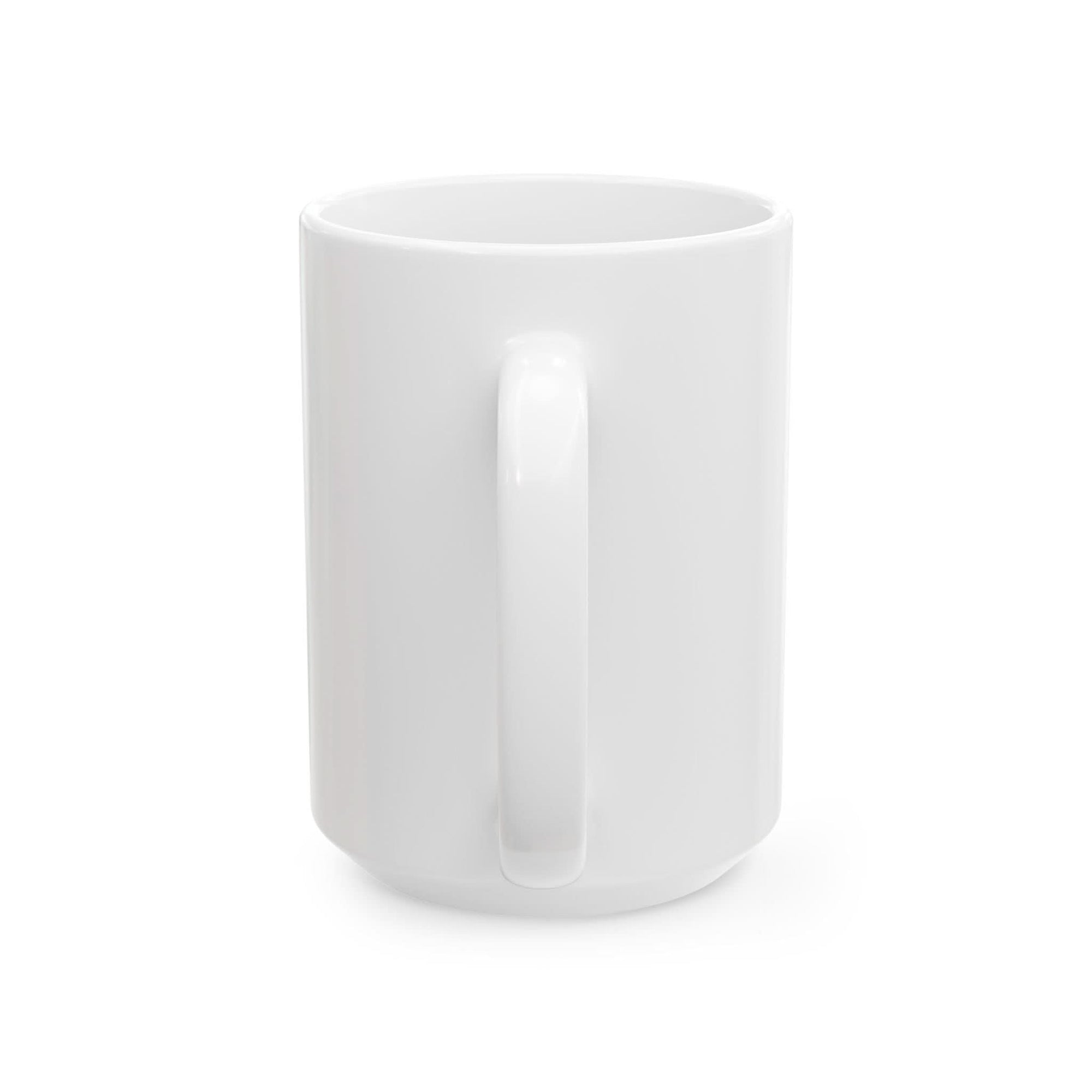 Merry Christmas Reindeer Mug
