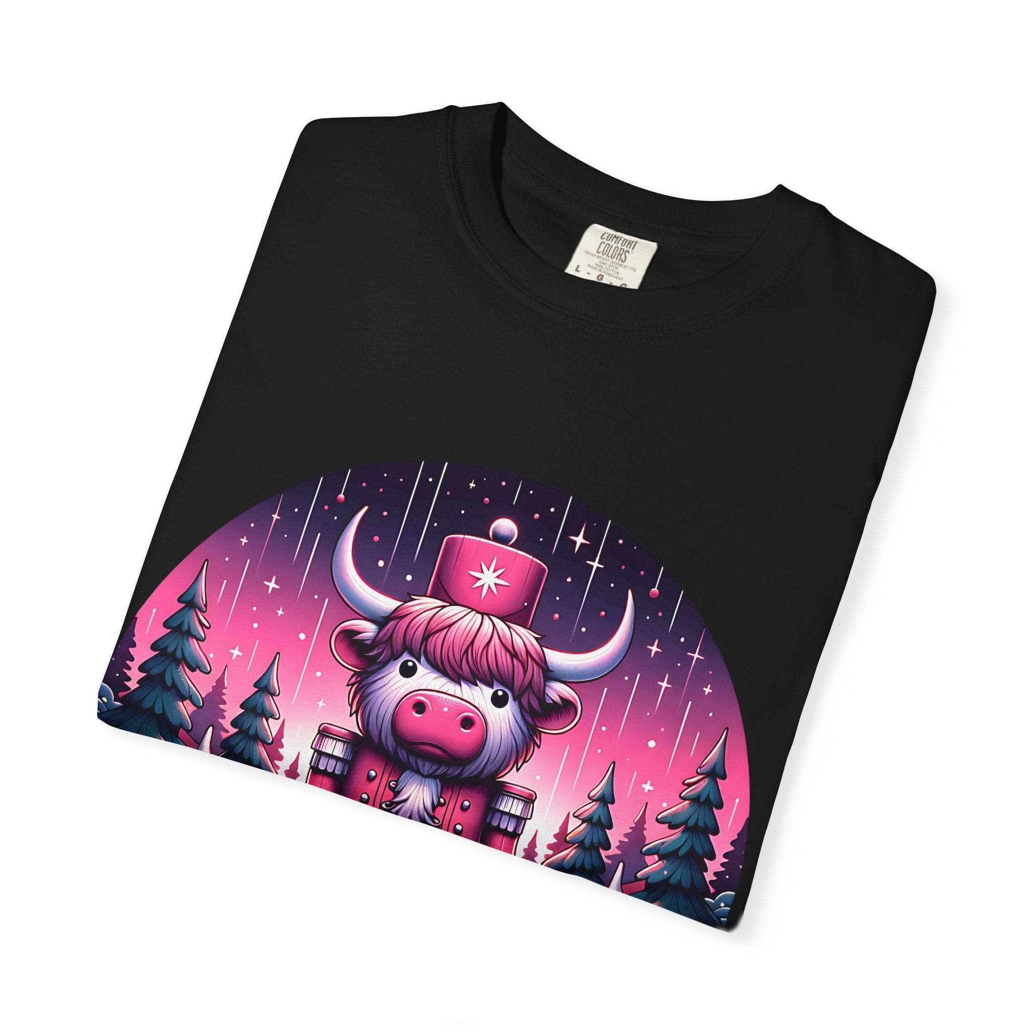 Cow Nutcracker T-shirt