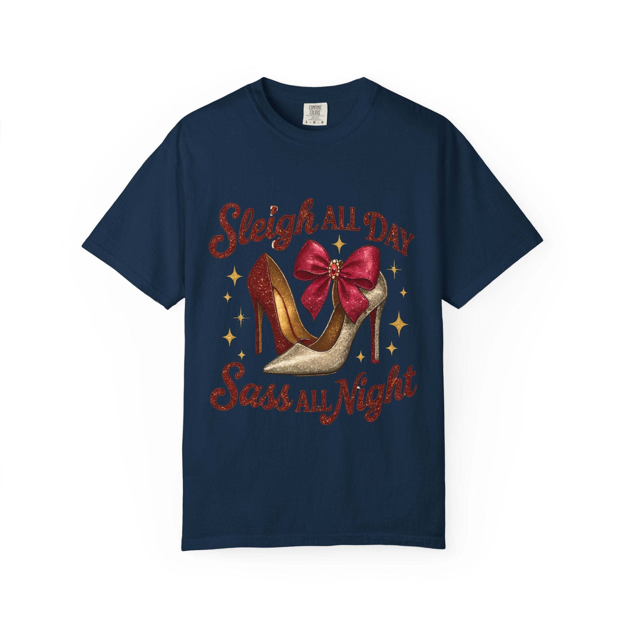 Sass All Night T-shirt