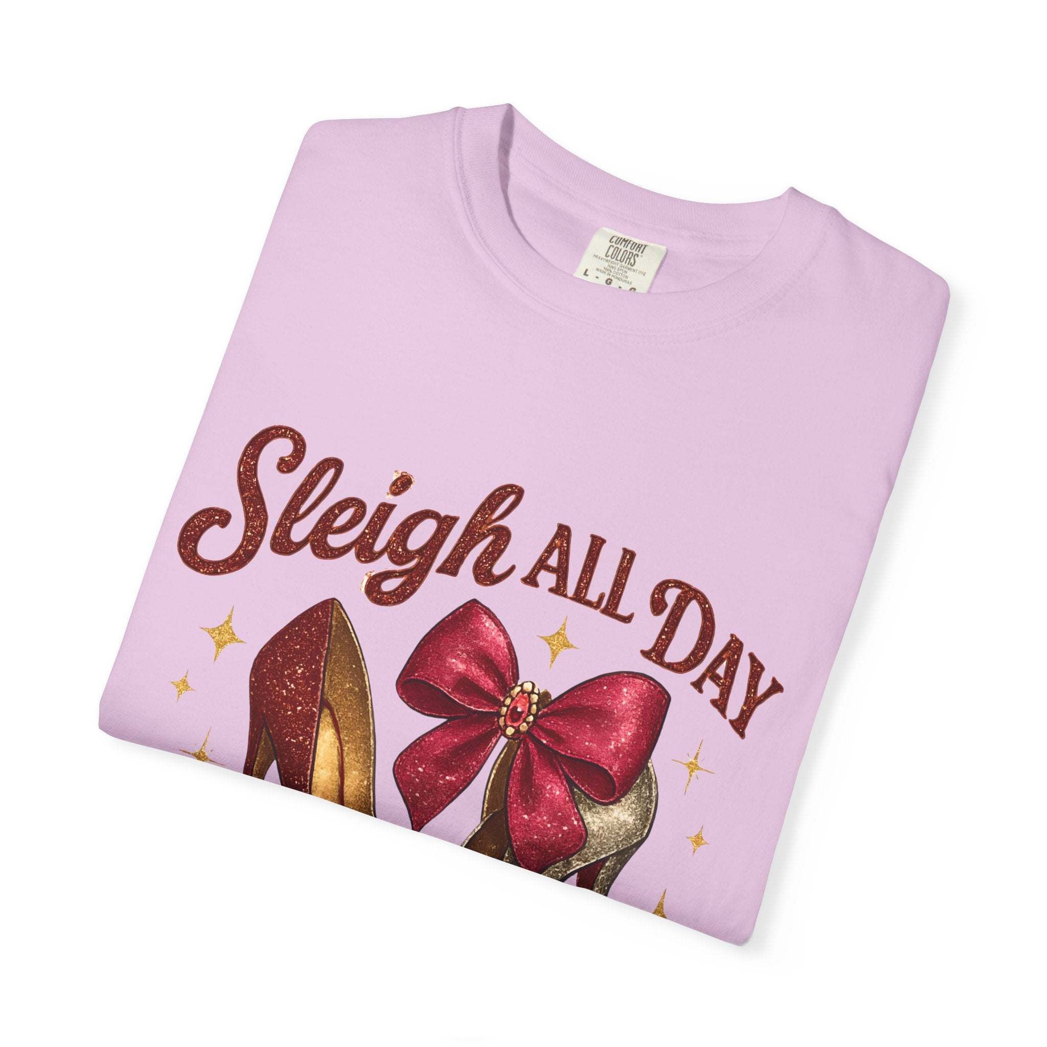 Sass All Night T-shirt