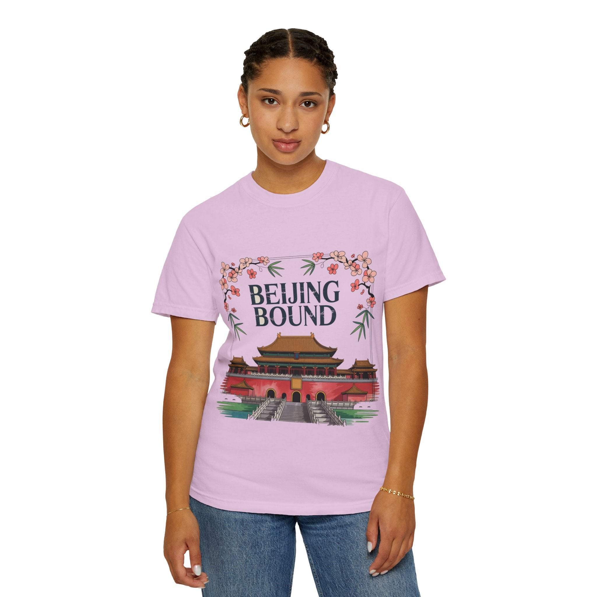 Travel T-shirt - Beijing Bound Travel