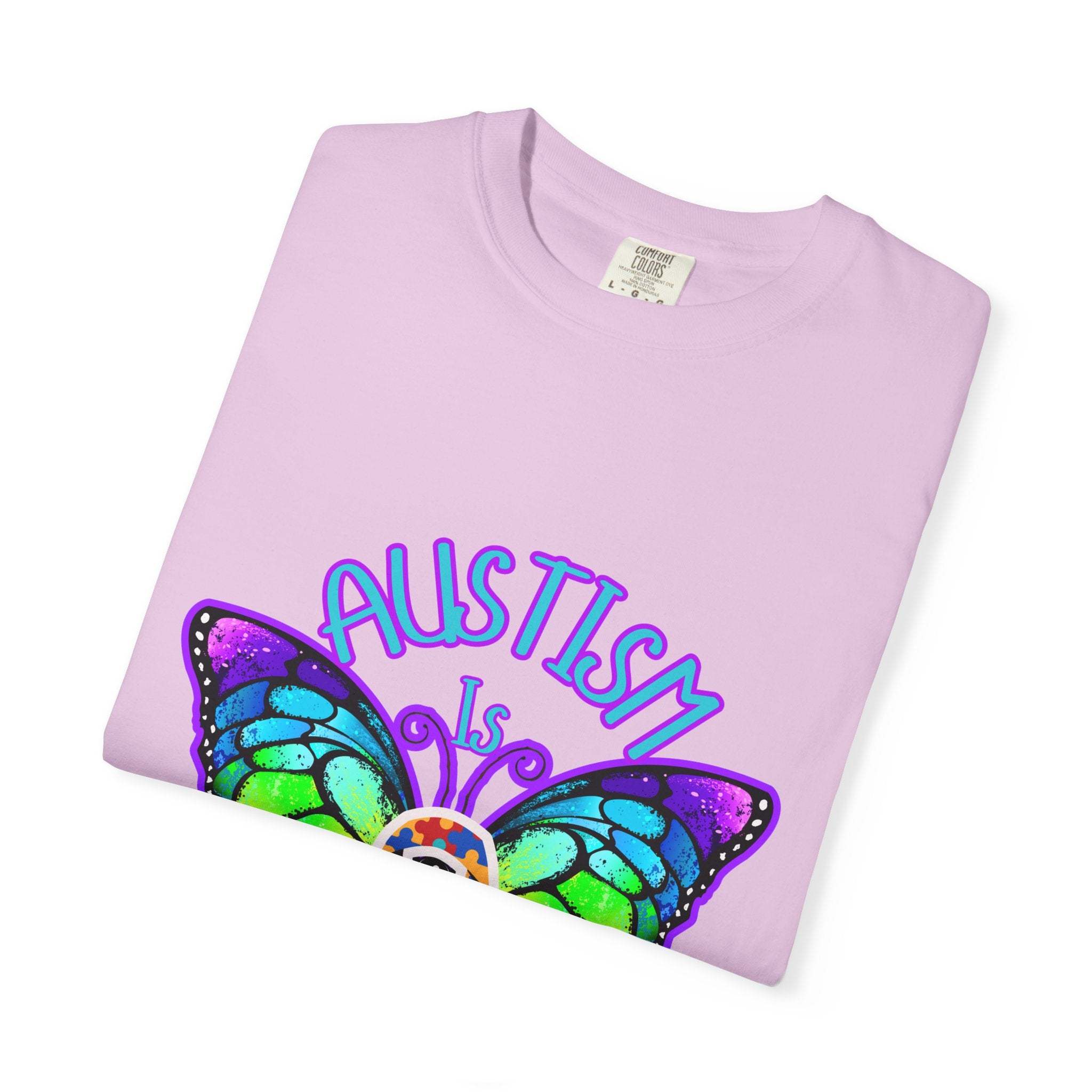 Autism is Beautiful T-shirt, Autism Awareness Tee, Unisex Autism Shirt, Autism Acceptance Clothing, Autism Support Apparel