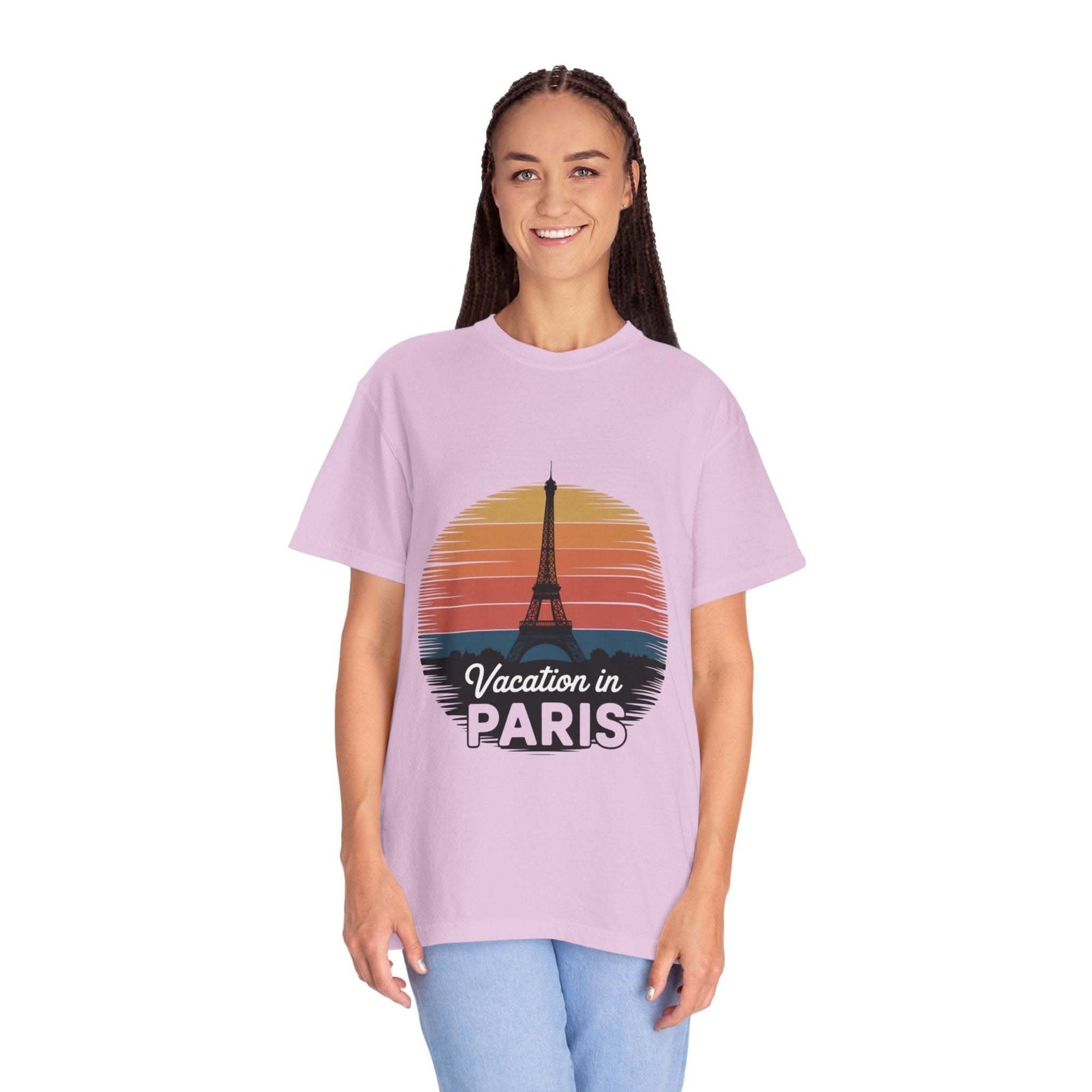 Garment-Dyed T-shirt