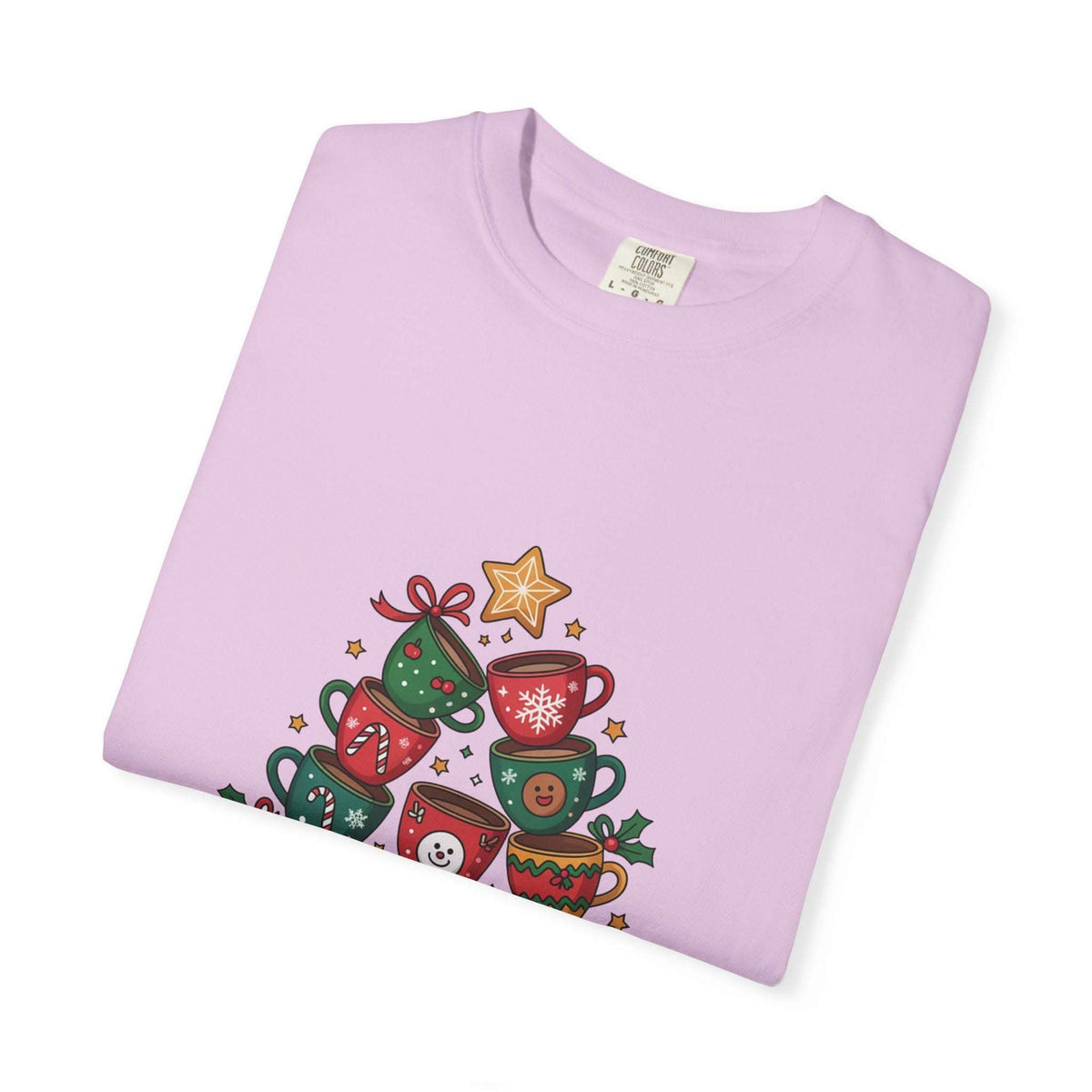 Merry and Caffeinated T-shirt