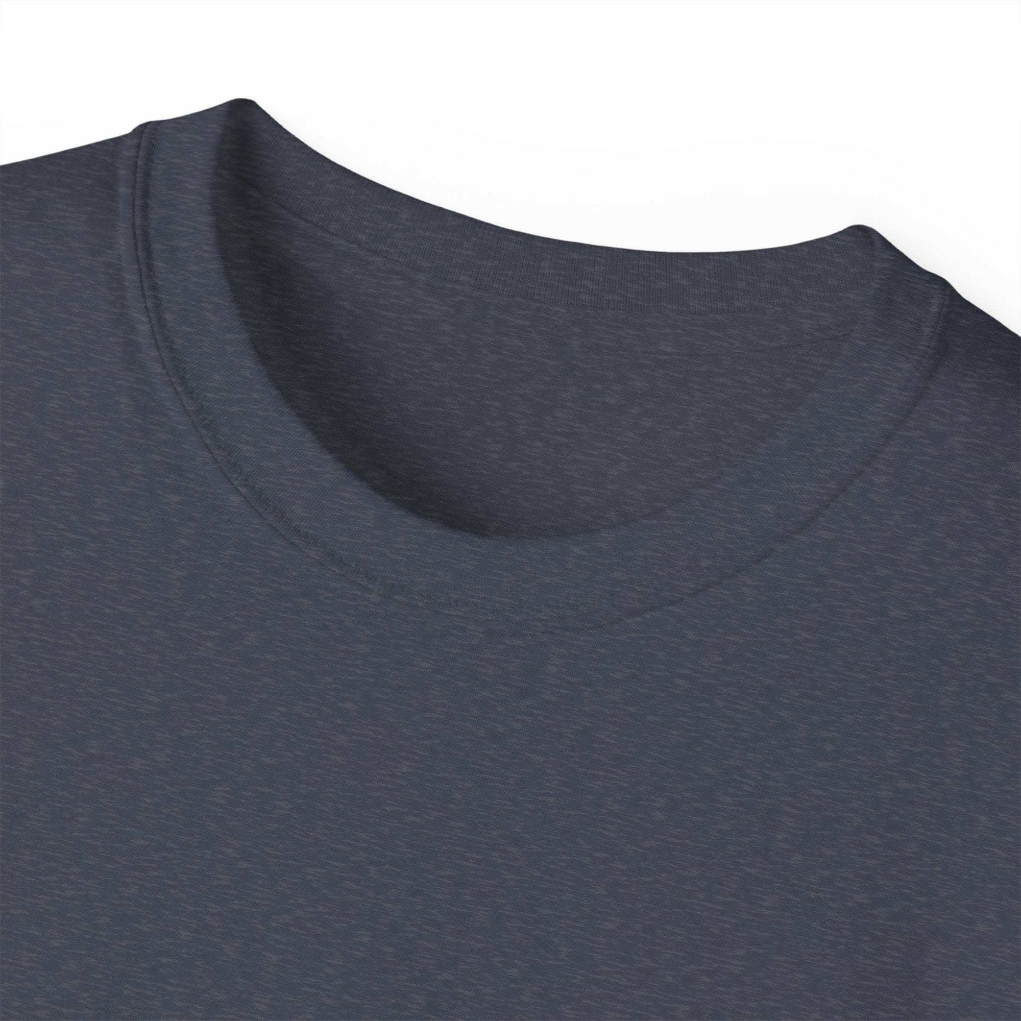 Christmas Crew Faux Glitter Tee