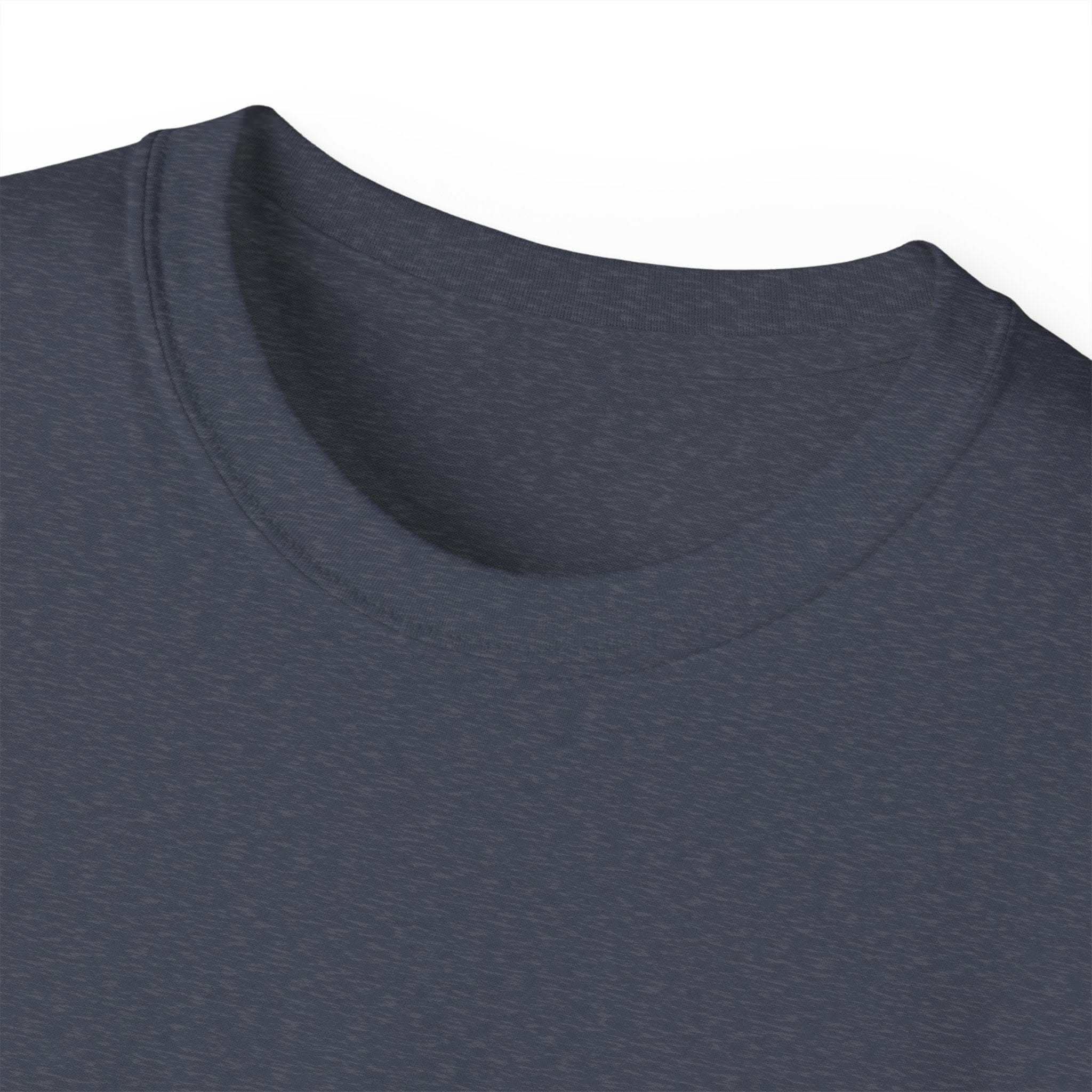 Christmas Crew Faux Glitter Tee