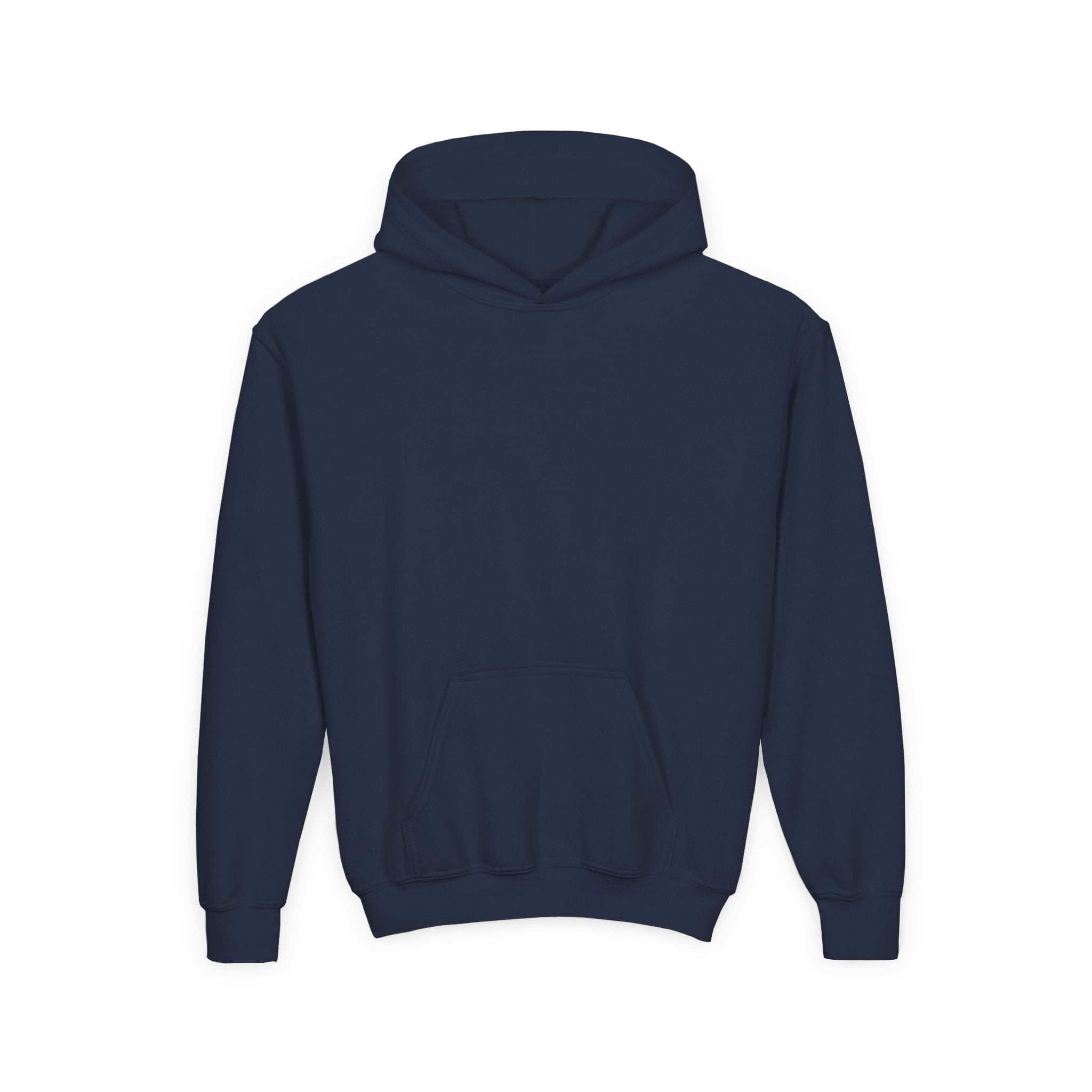 Patchwork Wild Word Hoodie