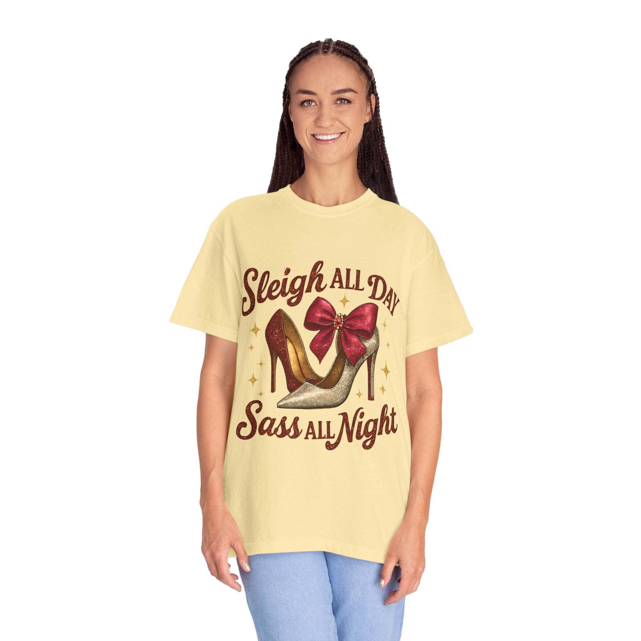 Sass All Night T-shirt