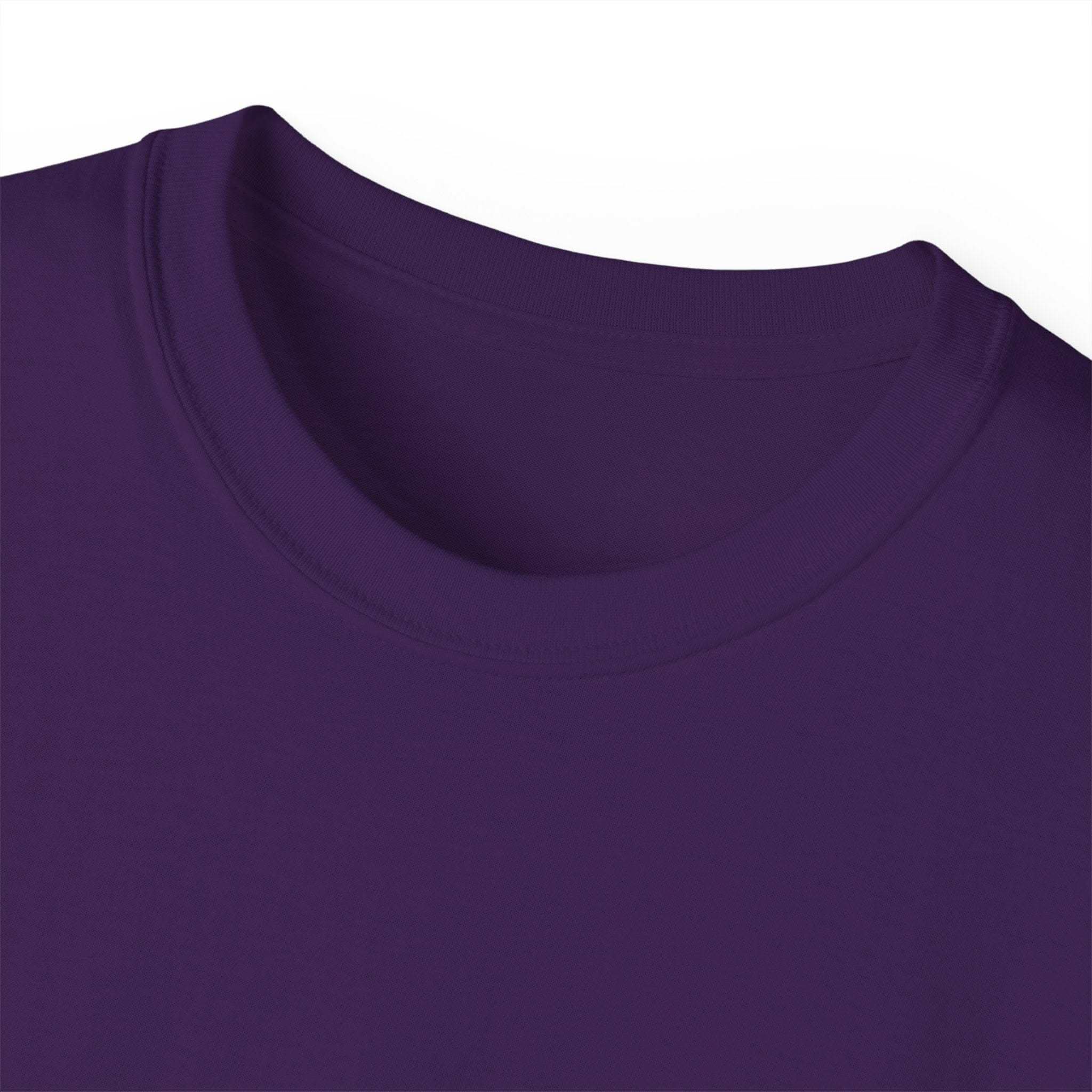 Christmas Crew Faux Glitter Tee
