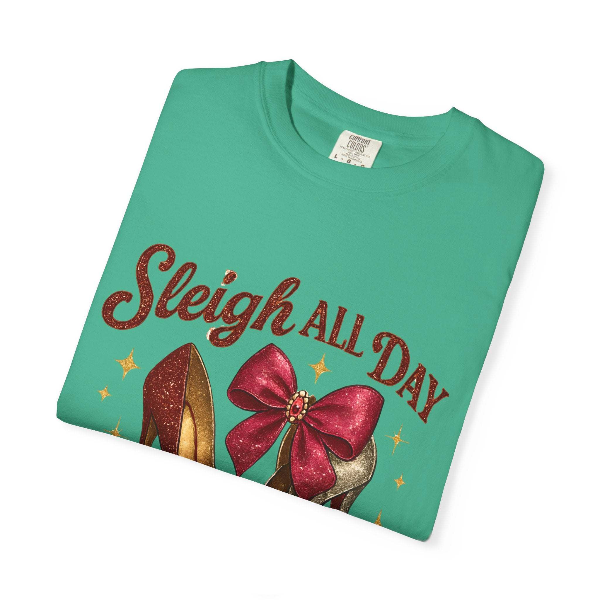Sass All Night T-shirt