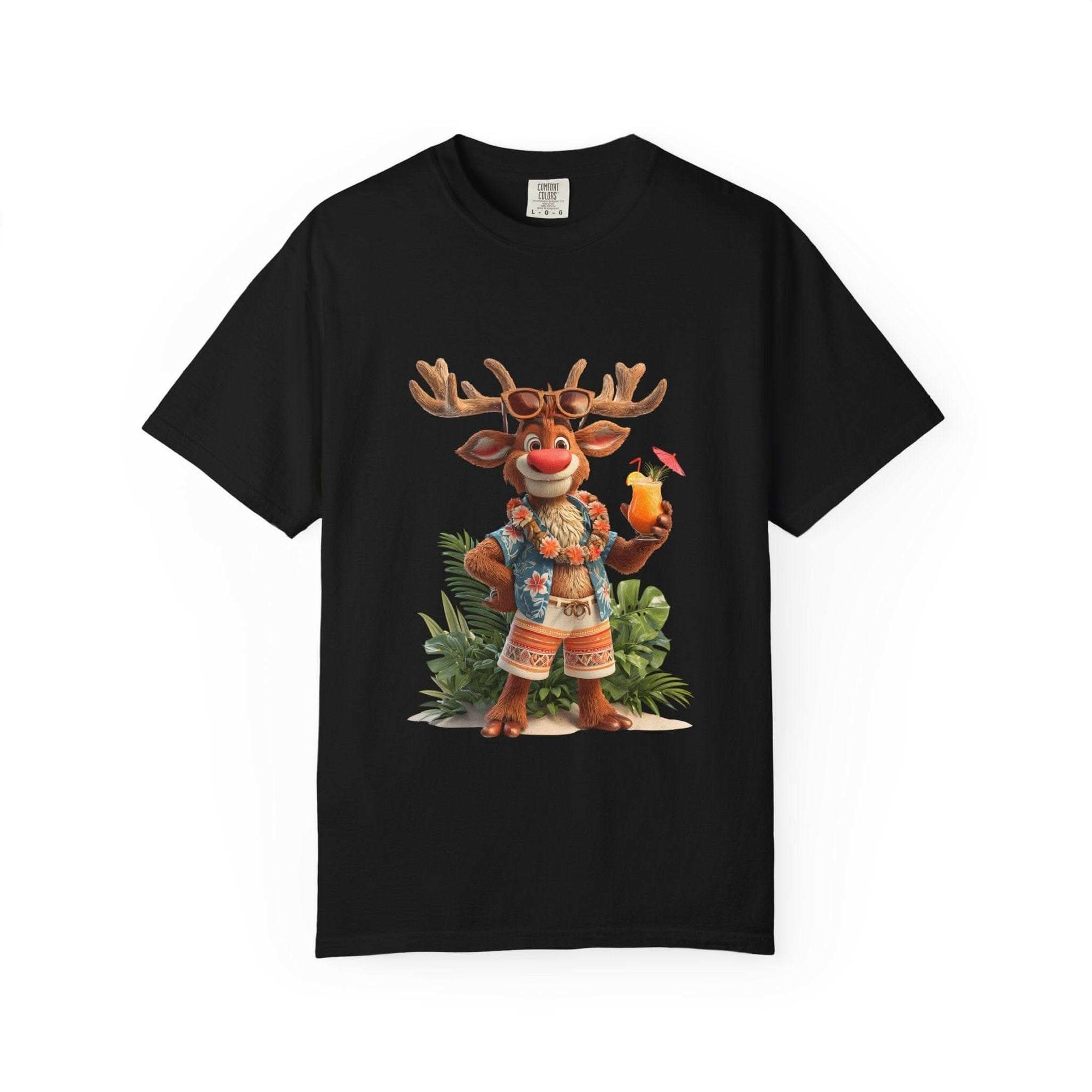 T-Shirt Tropical Vacation