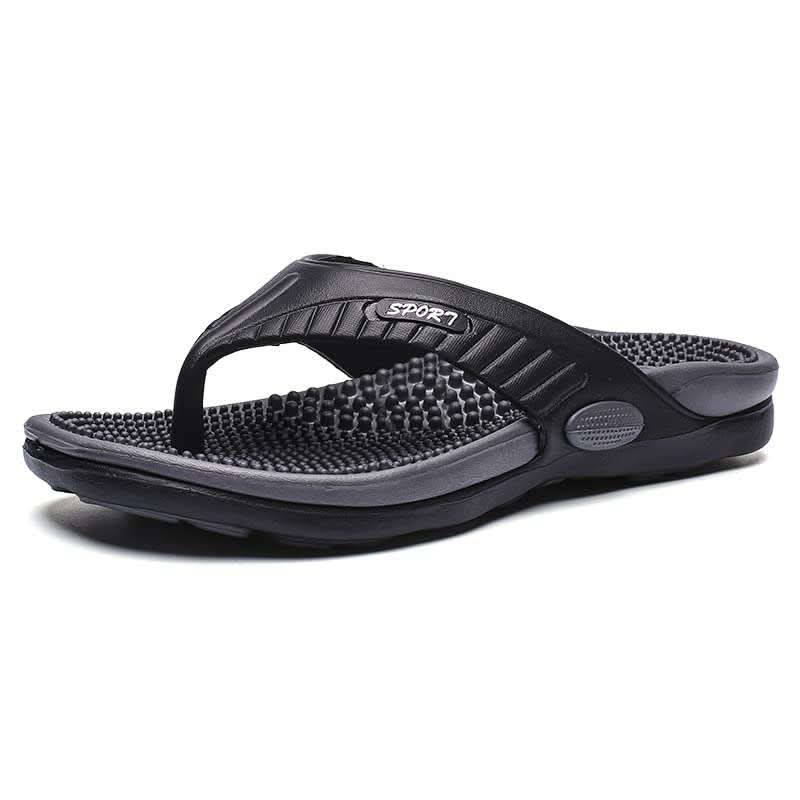 Acupressure Orthotic Sandals with pressure points for foot pain relief and arch support for men and women