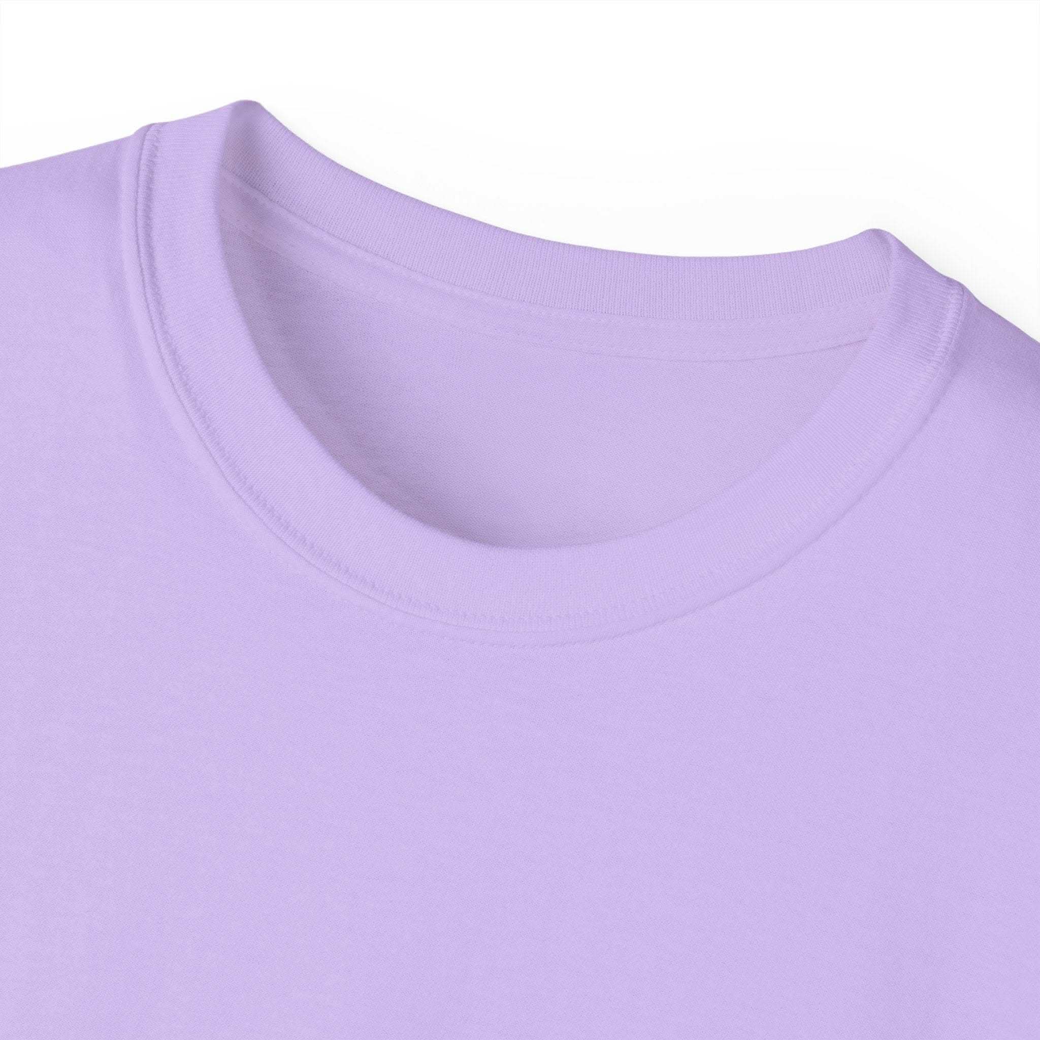 Christmas Crew Faux Glitter Tee