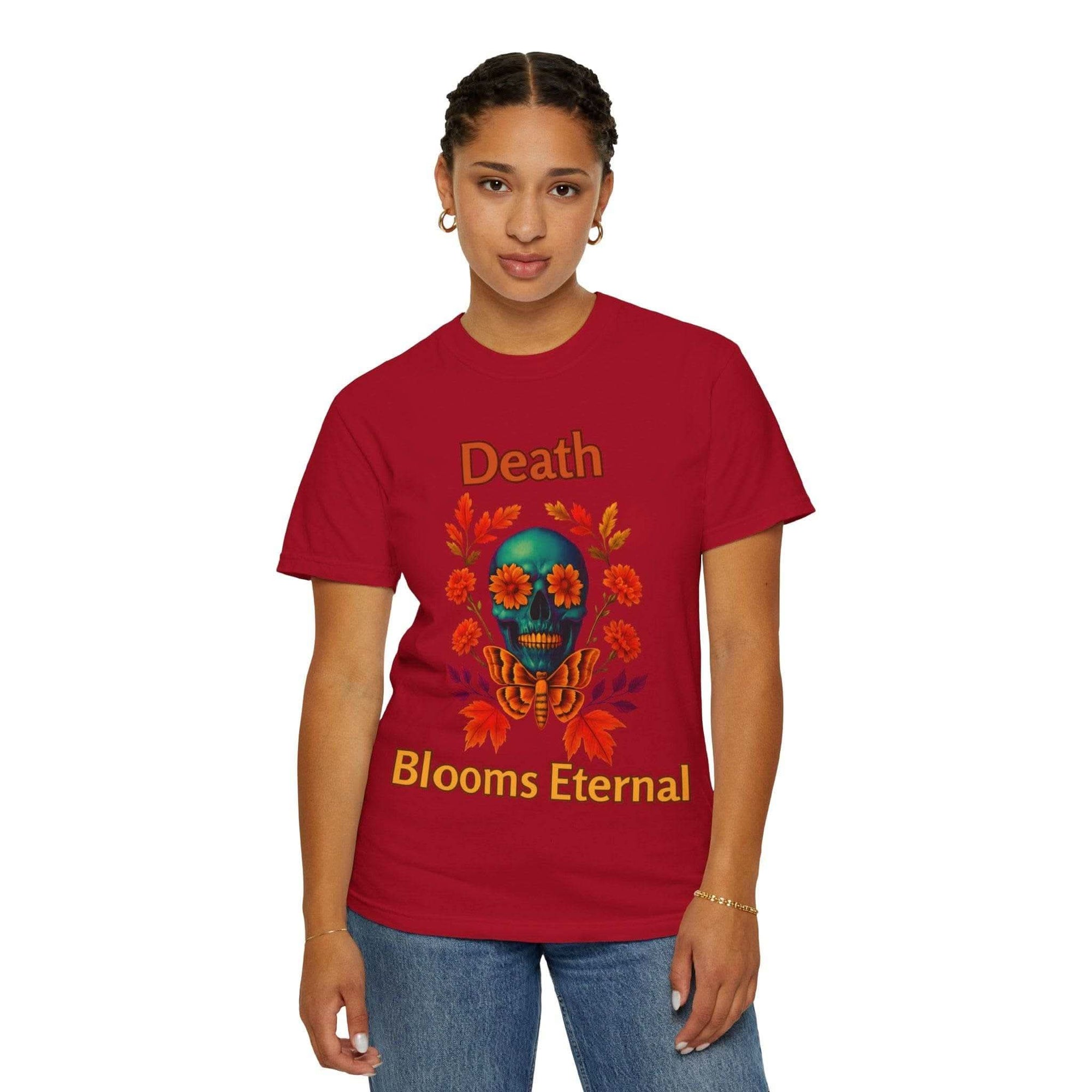 Death Blooms Eternal