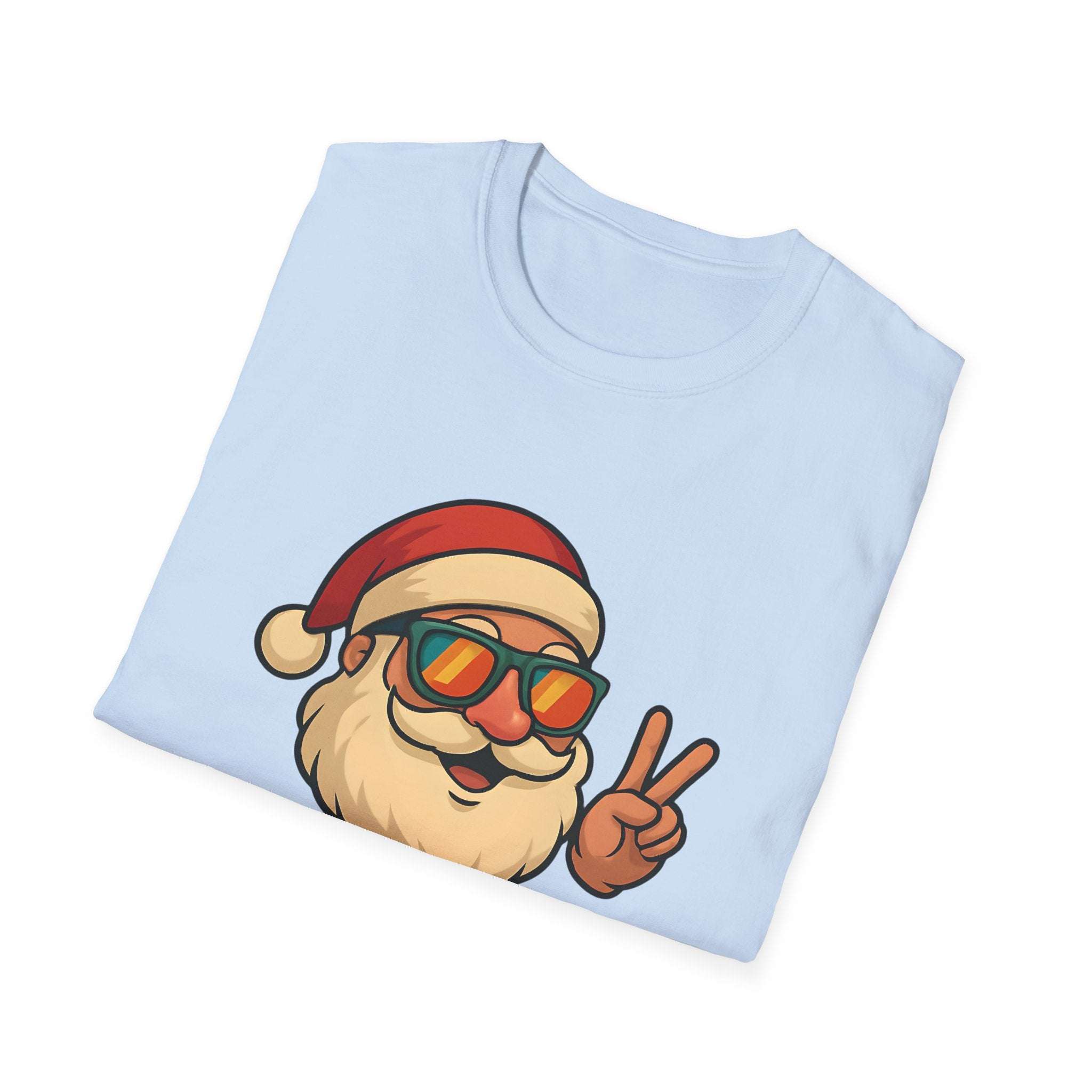 Christmas Holly Jolly Vibes Only T-Shirt