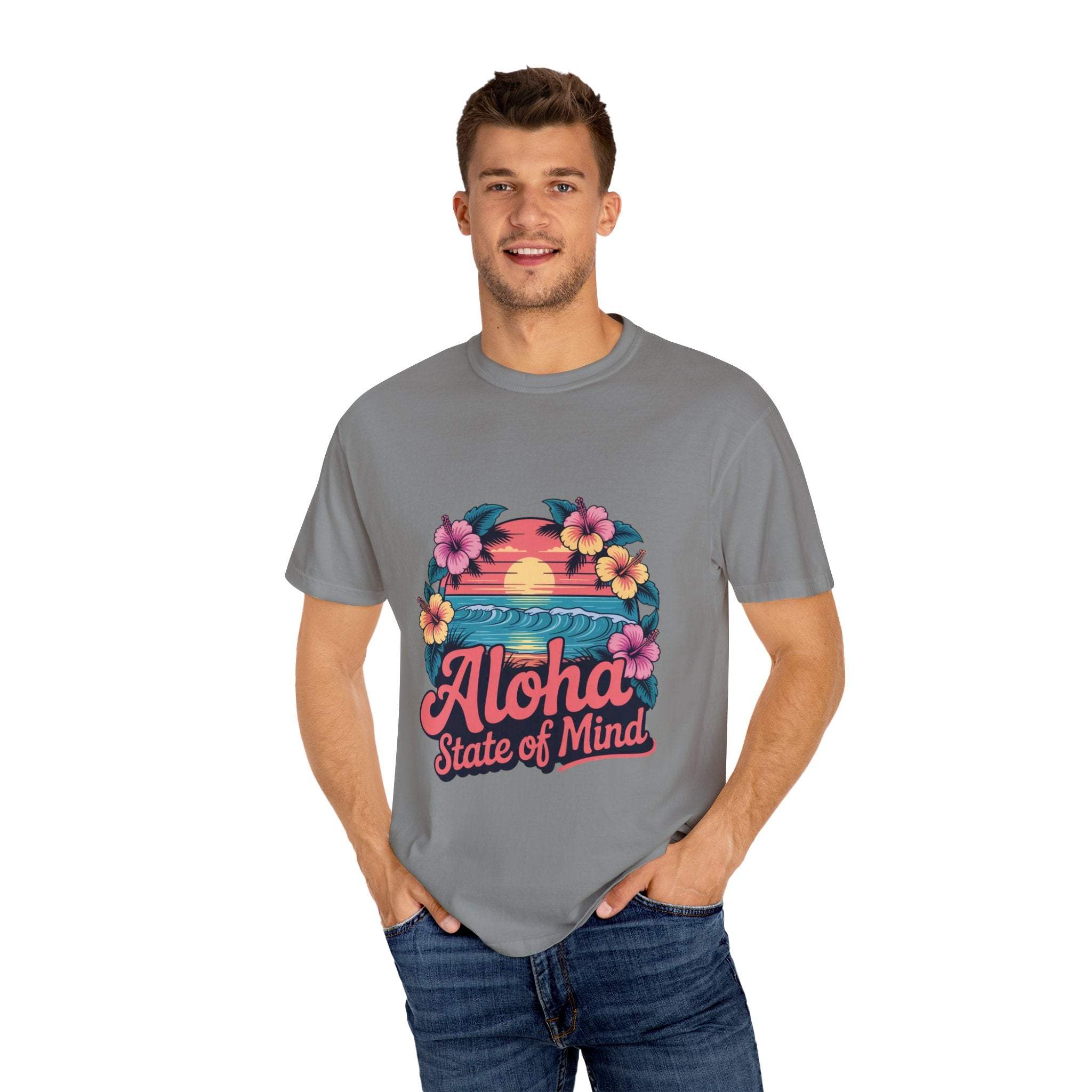 Aloha State of Mind Hawaii T-shirt