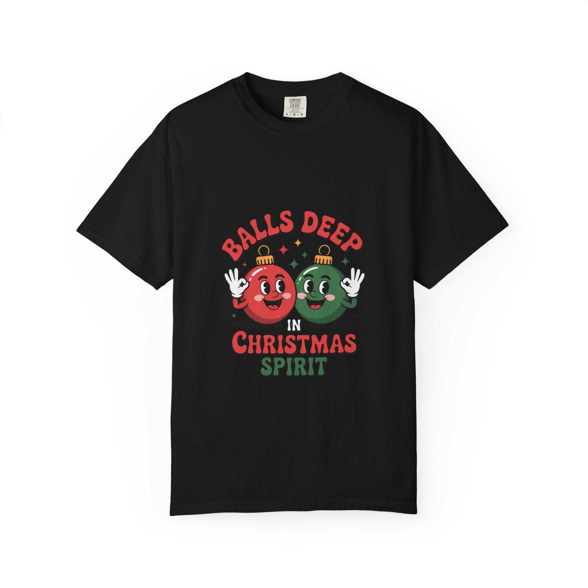 Christmas Spirit T-shirt