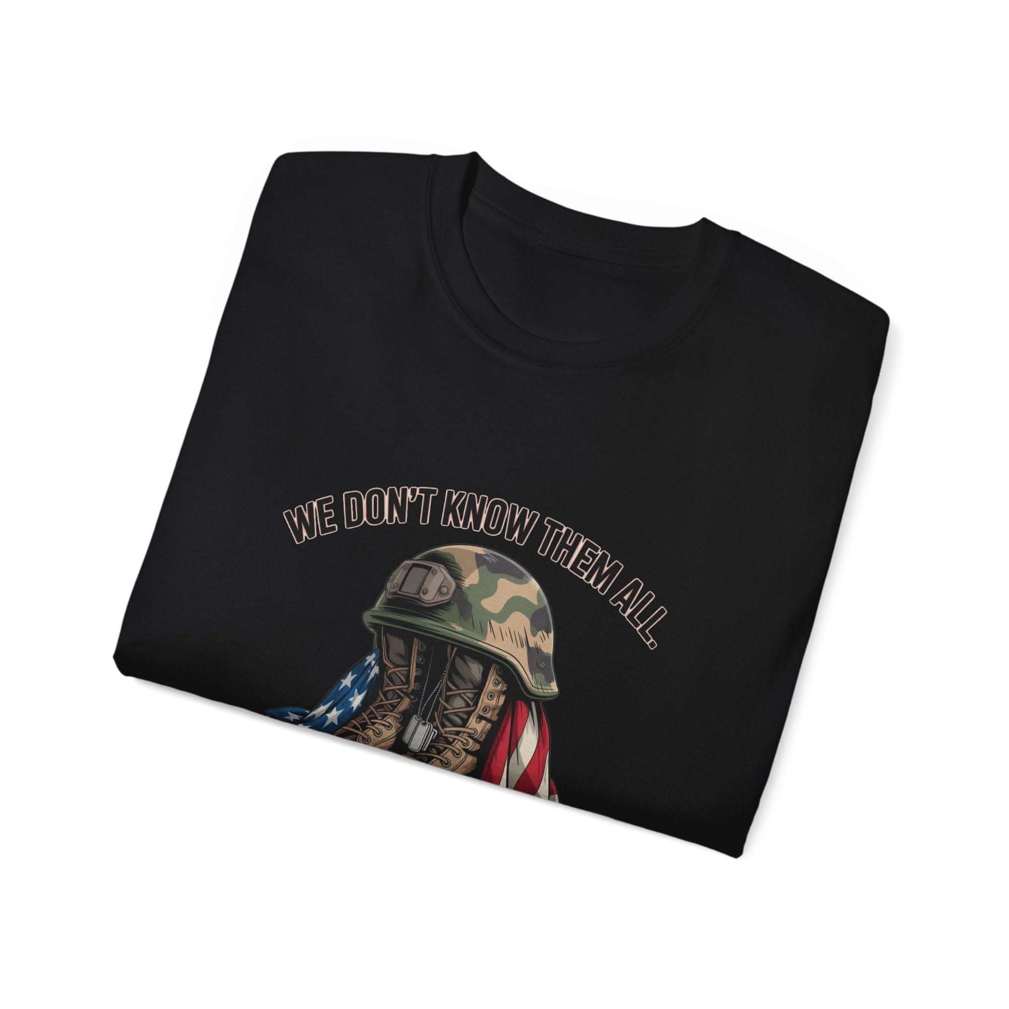 Veteran T-shirt