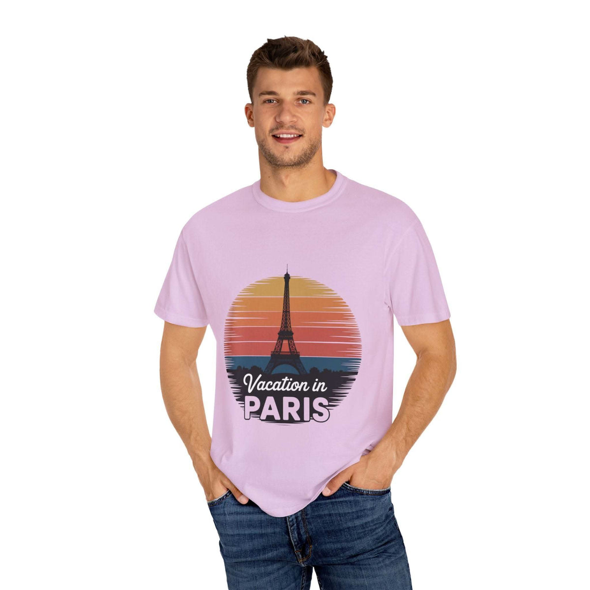 Garment-Dyed T-shirt