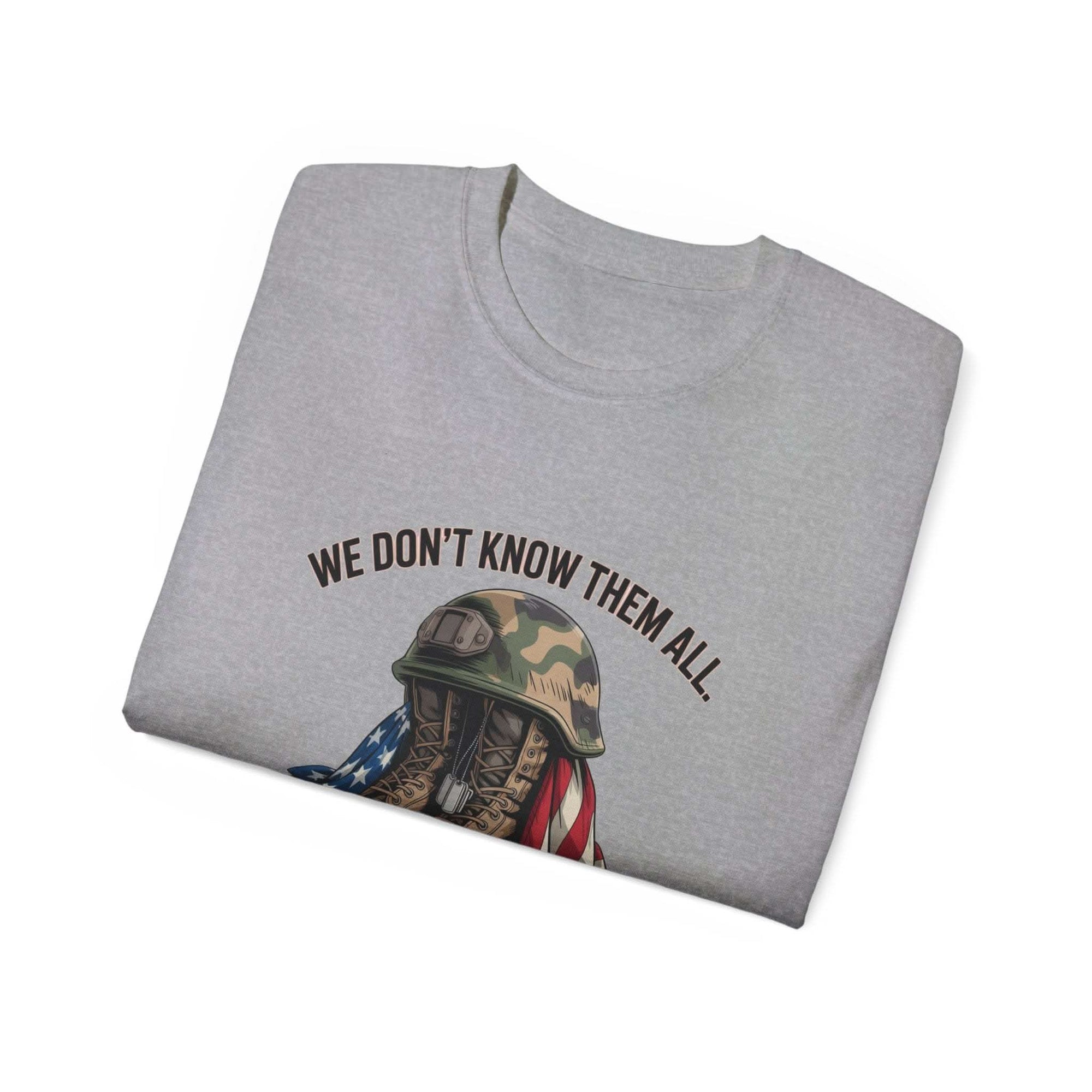 Veteran T-shirt