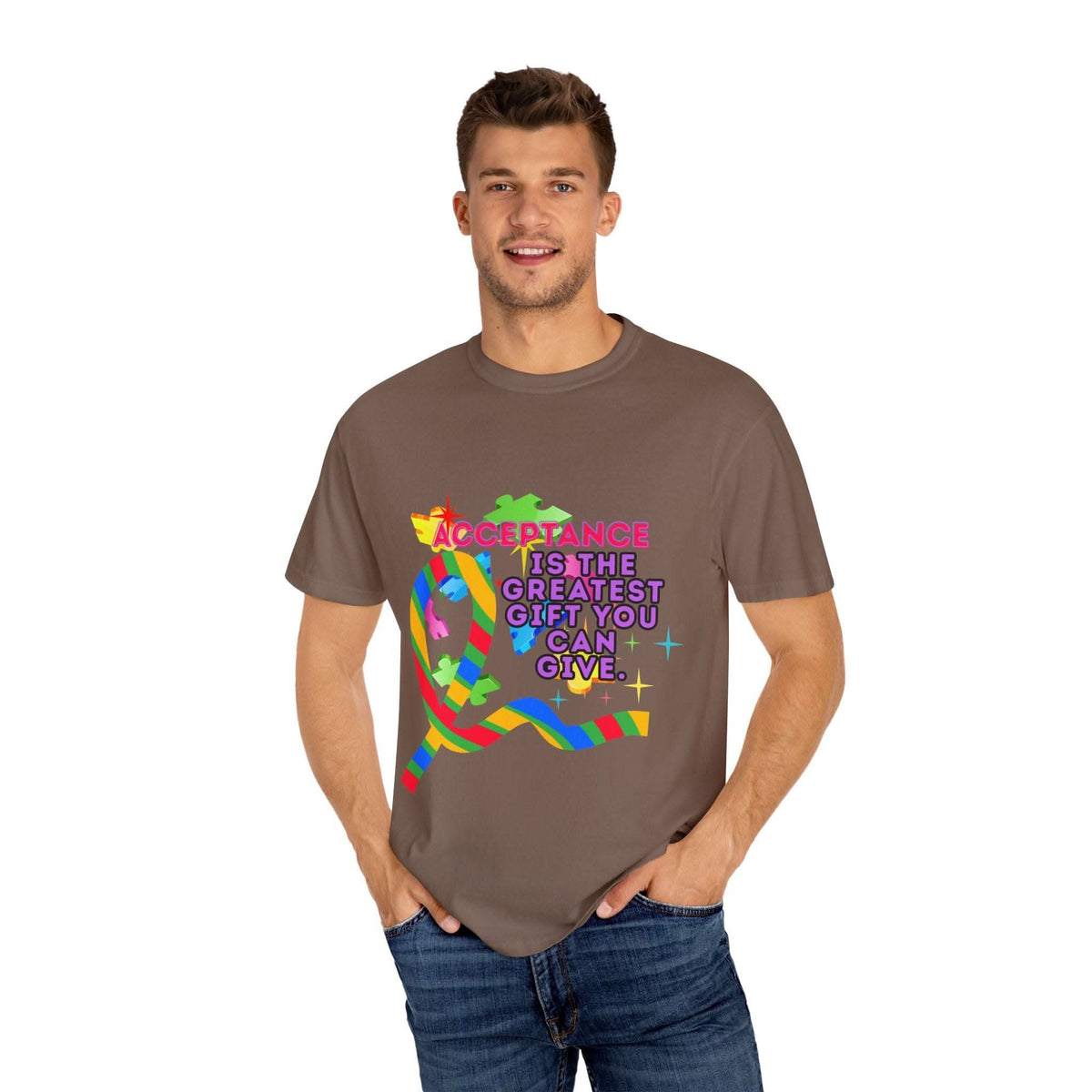 Garment-Dyed T-shirt