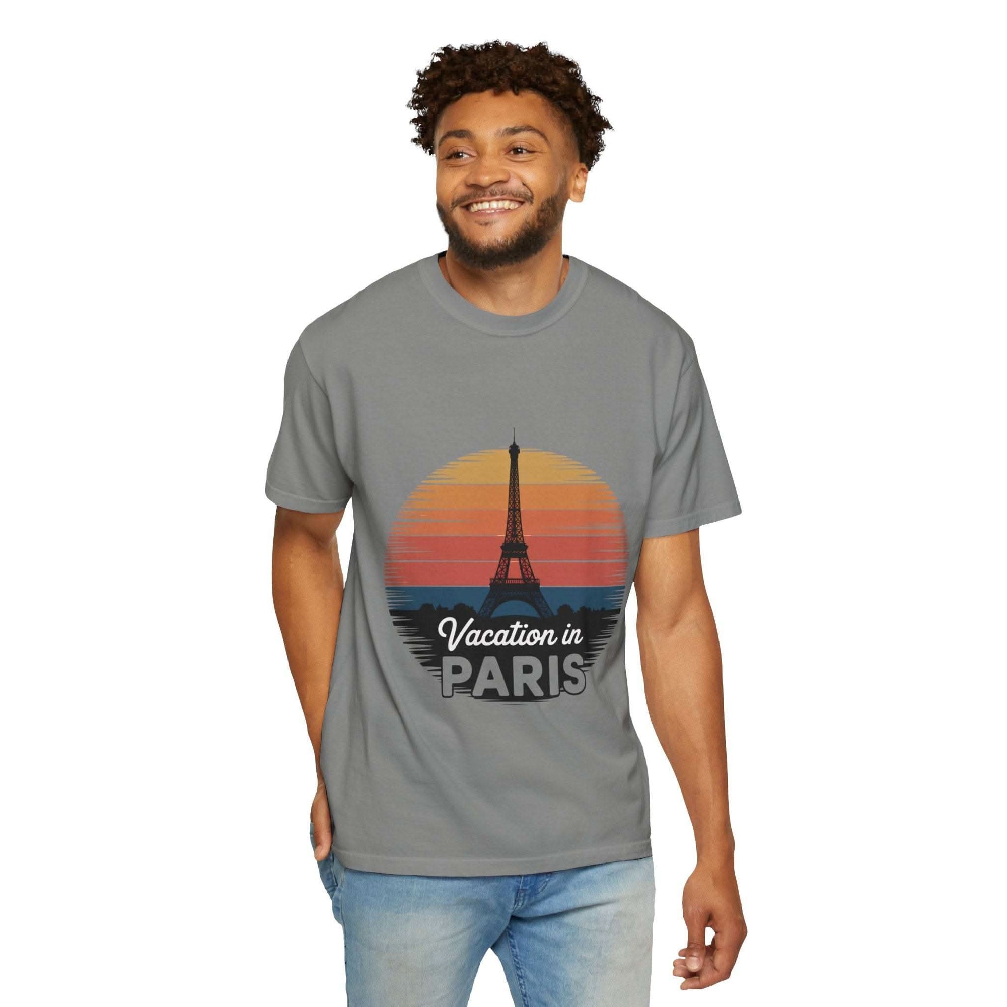 Garment-Dyed T-shirt