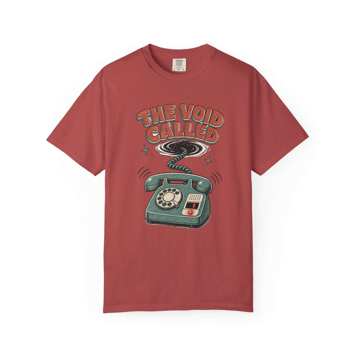 The Void Called Vintage Telephone T-Shirt