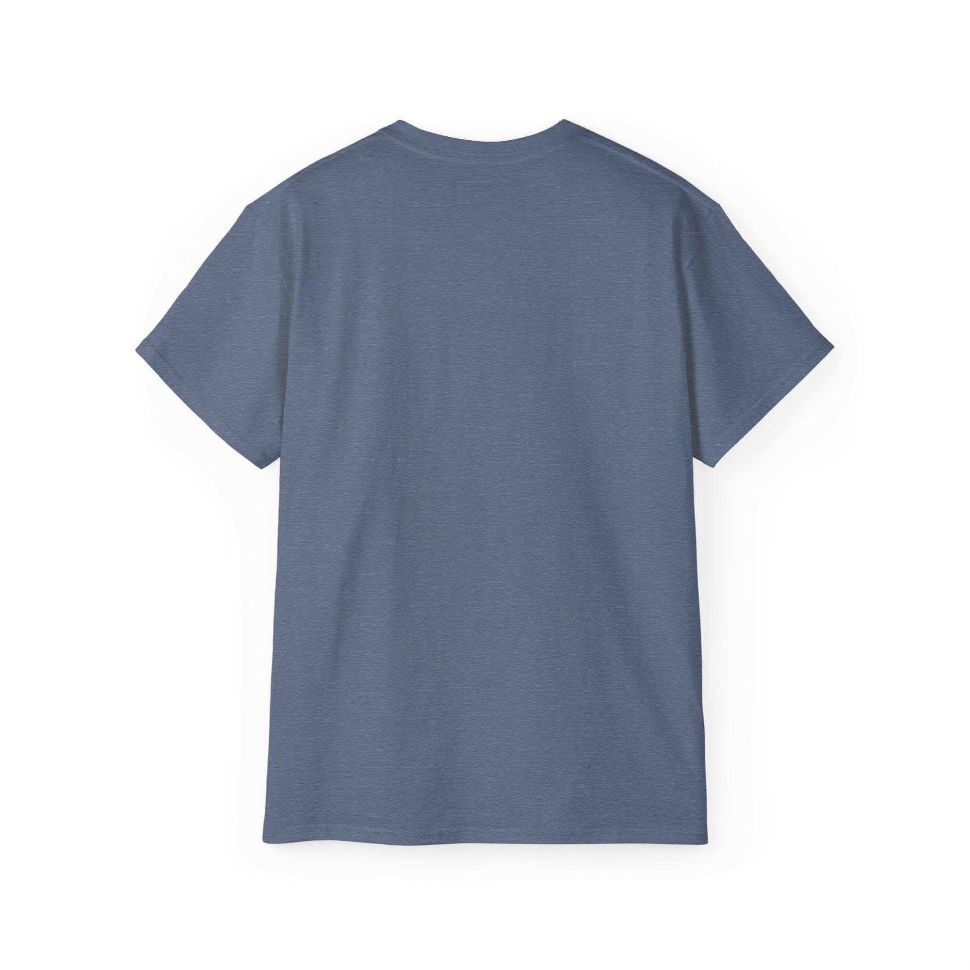 Christmas Crew Faux Glitter Tee