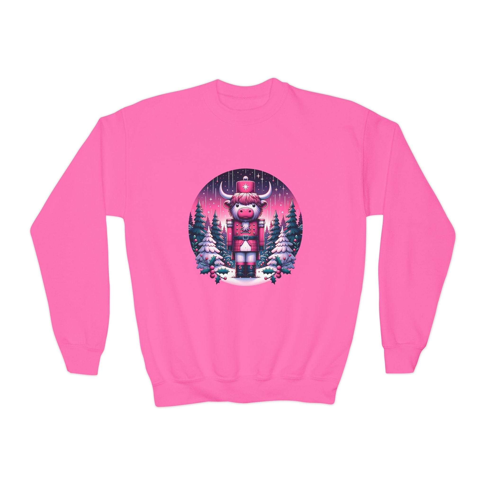 Youth Crewneck Sweatshirt