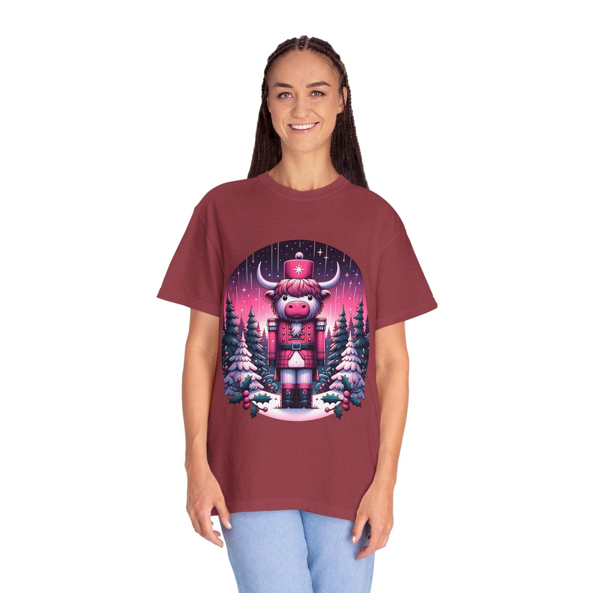 Cow Nutcracker T-shirt