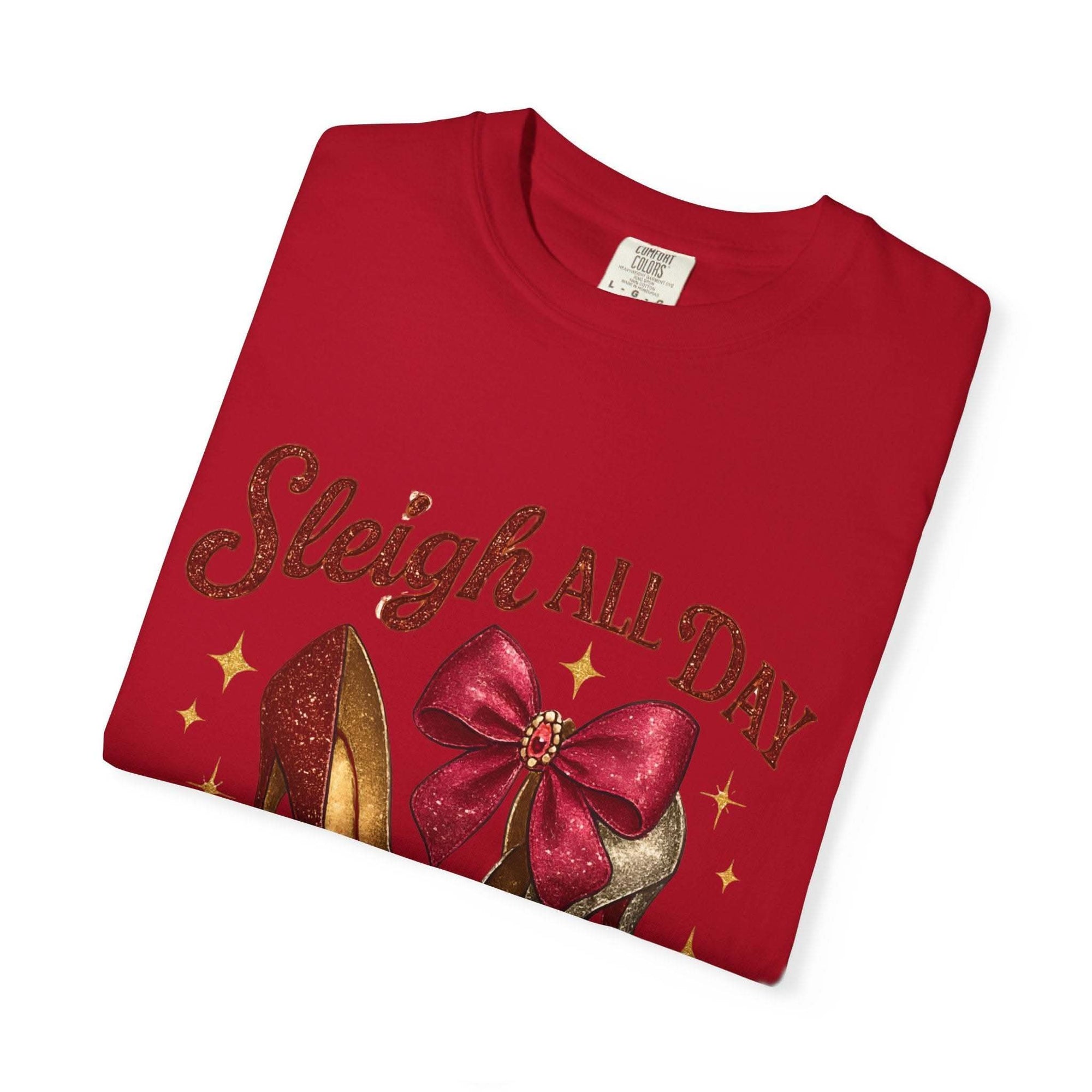 Sass All Night T-shirt