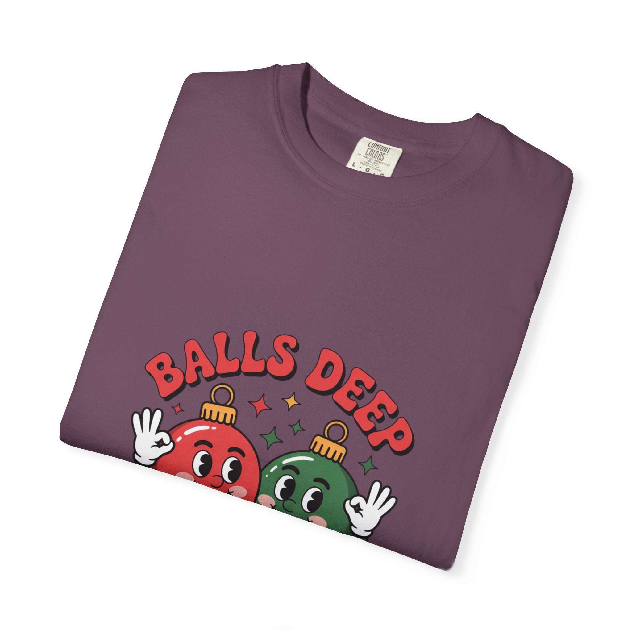Christmas Spirit T-shirt