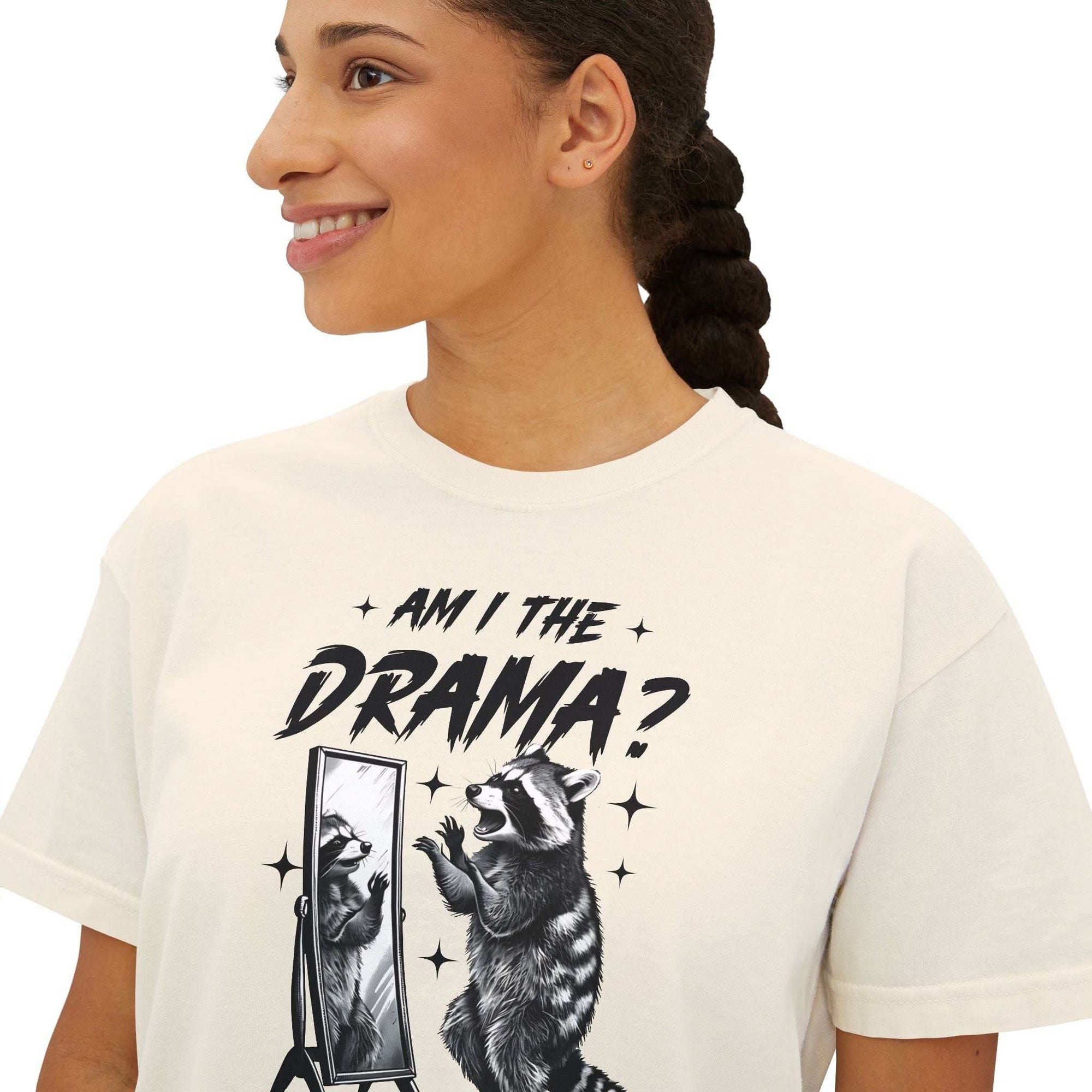 Boxy Tee